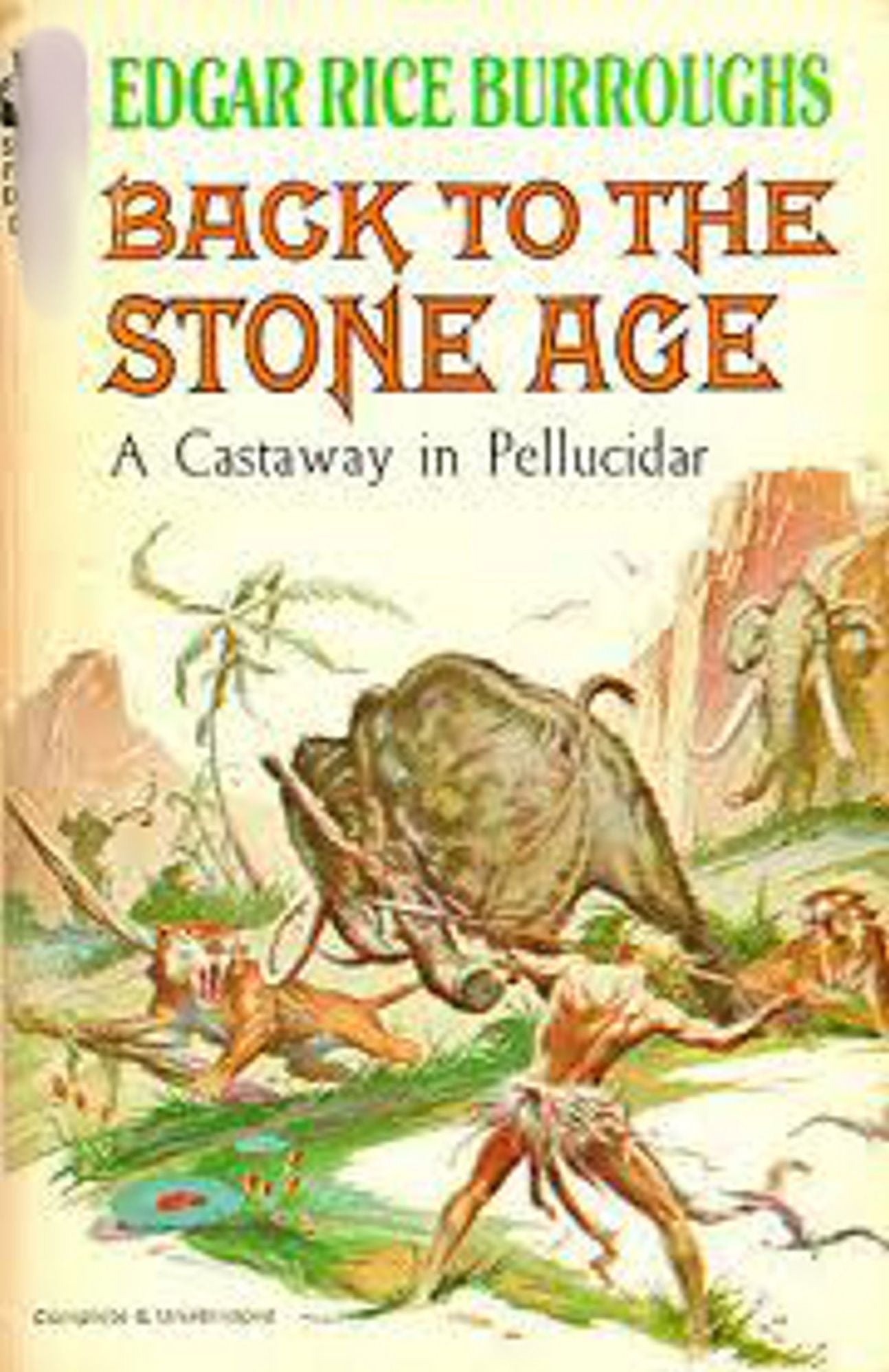 Back to the Stone Age