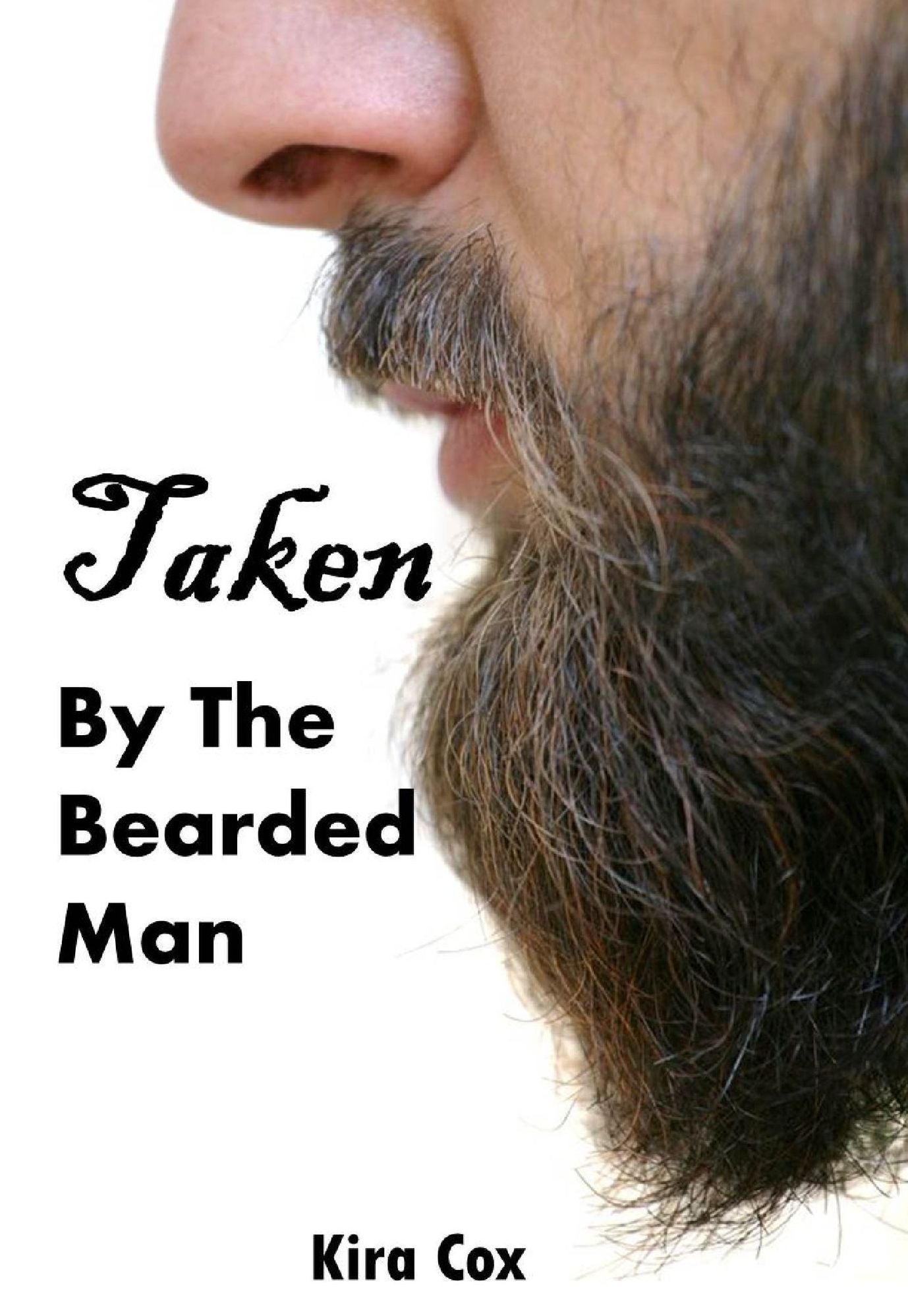 Taken By the Bearded Man (Bearded Men #1)
