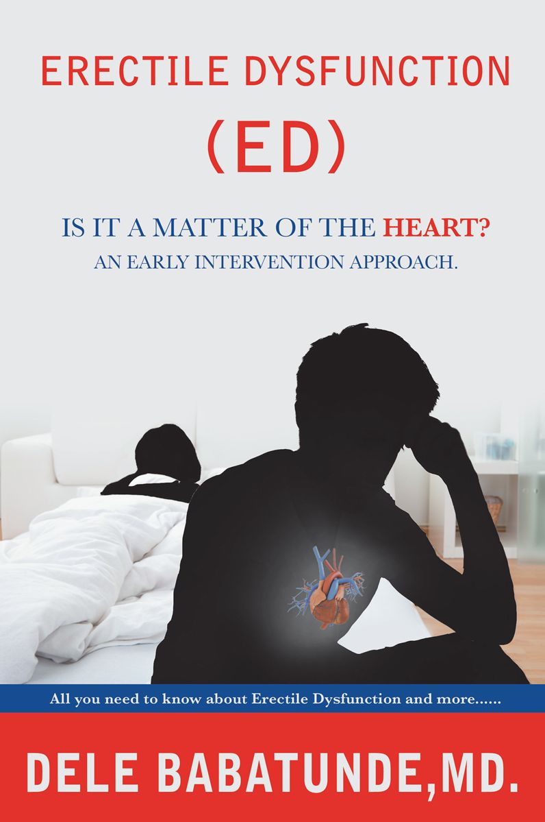 Erectile Dysfunction (ED) Is it a matter of the Heart? An early intervention approach.