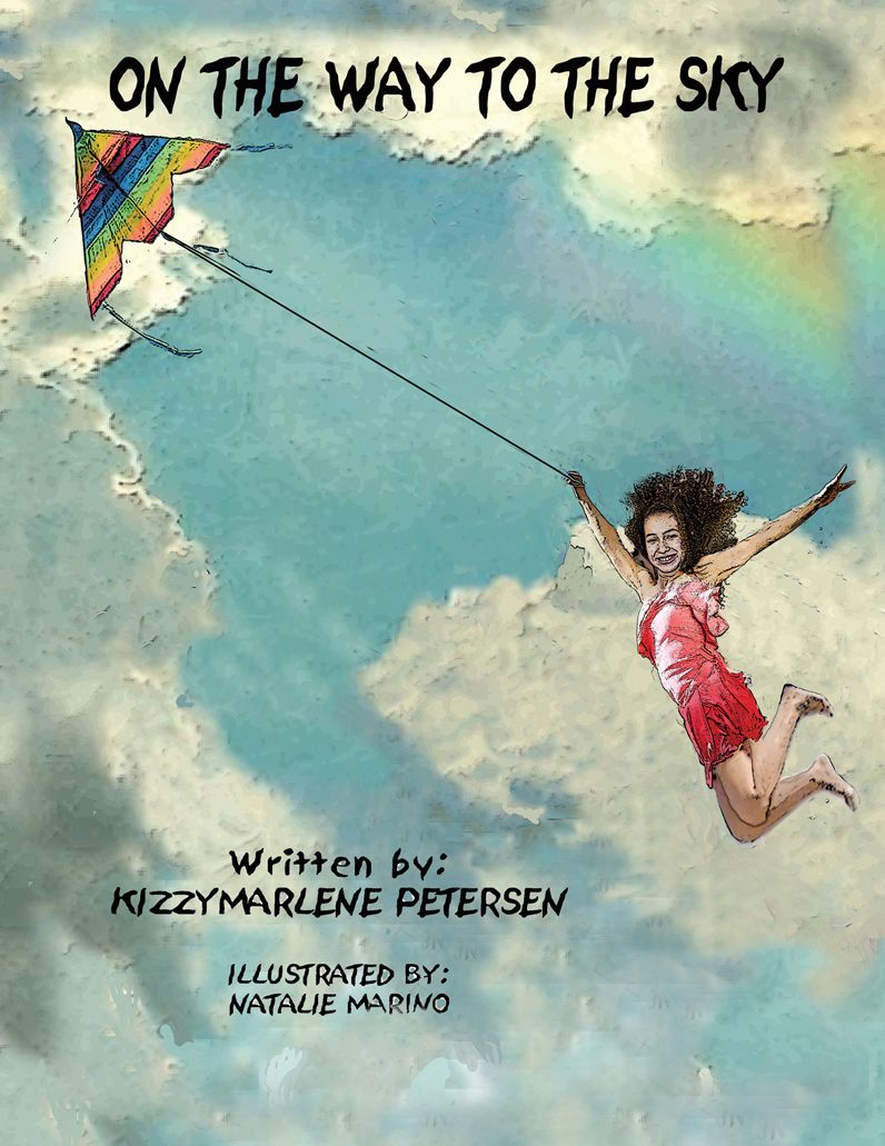 ON THE WAY TO THE SKY