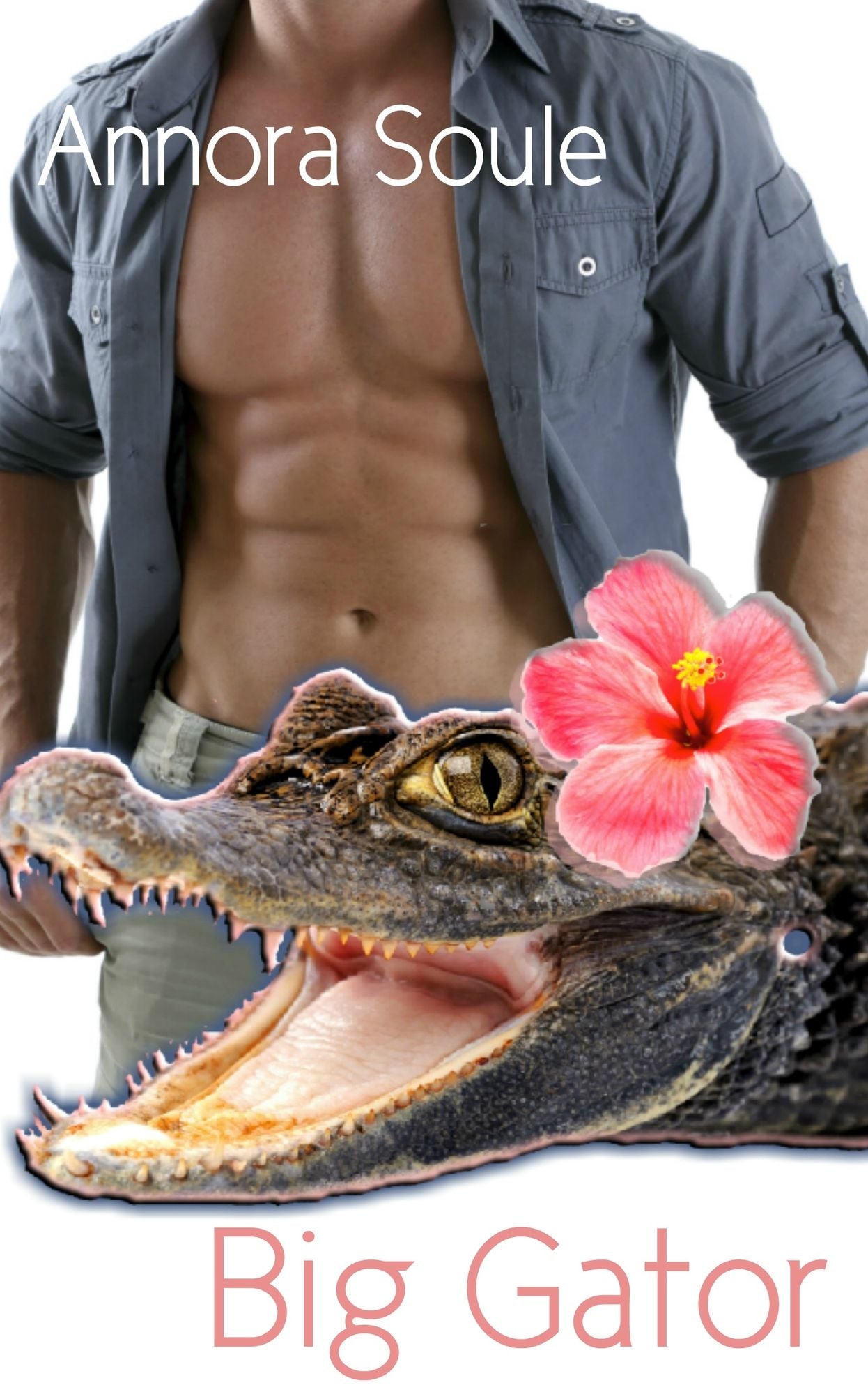 Big Gator (BBW Shifter Paranormal Romance)