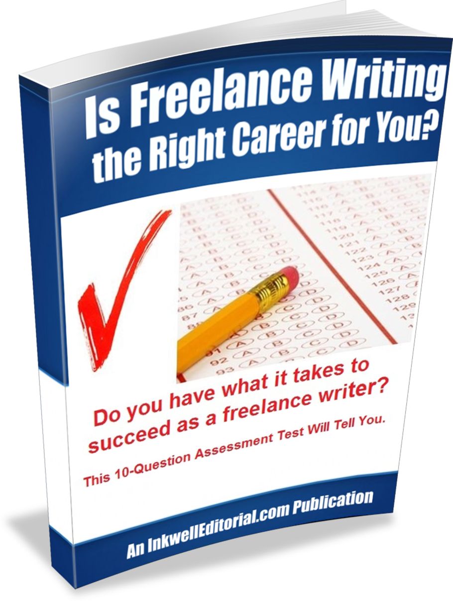 Is Freelance Writing the Right Career for You?: This 10-Question Assessment Test Will Tell You