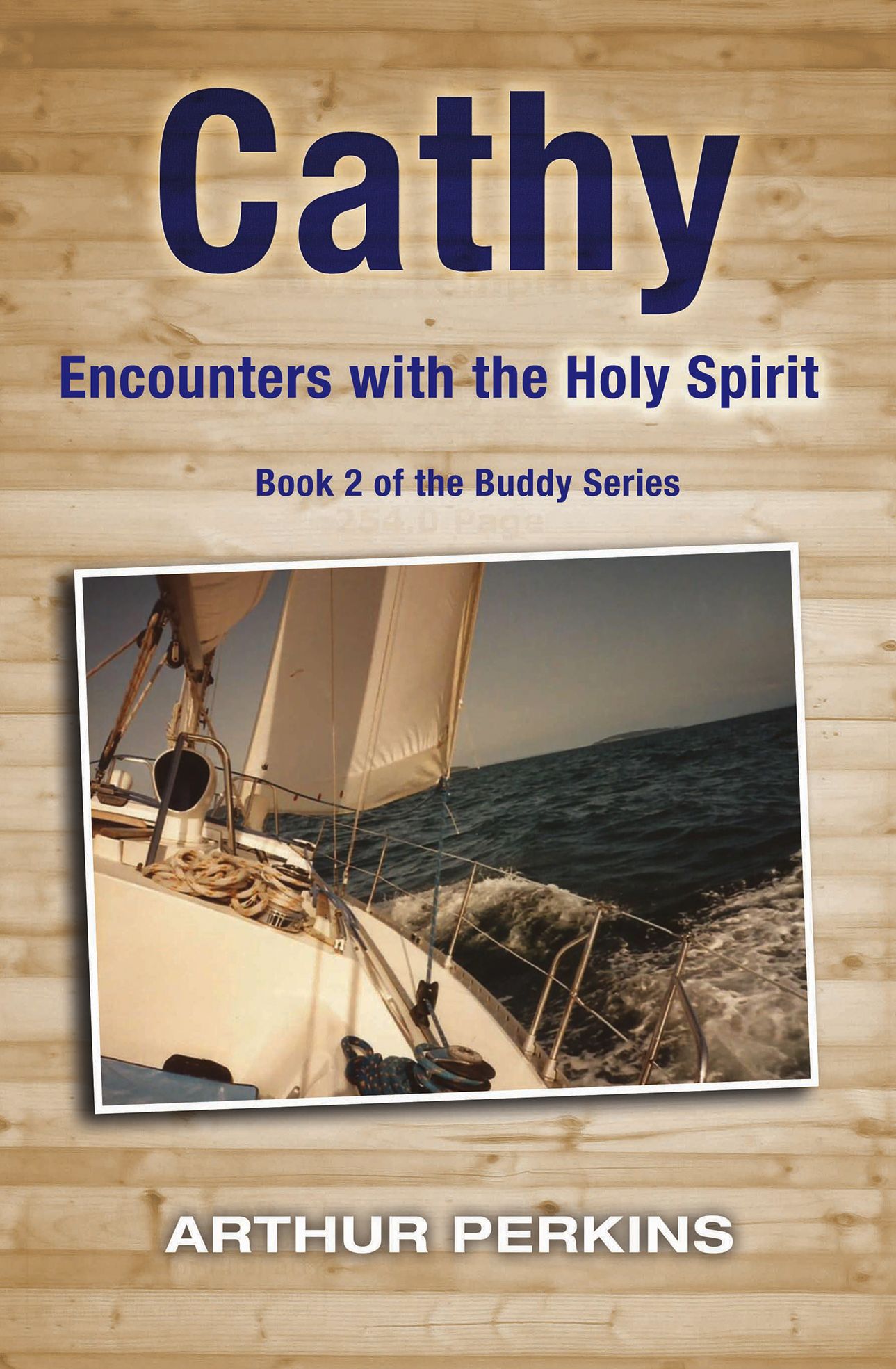 Cathy: Encounters with the Holy Spirit