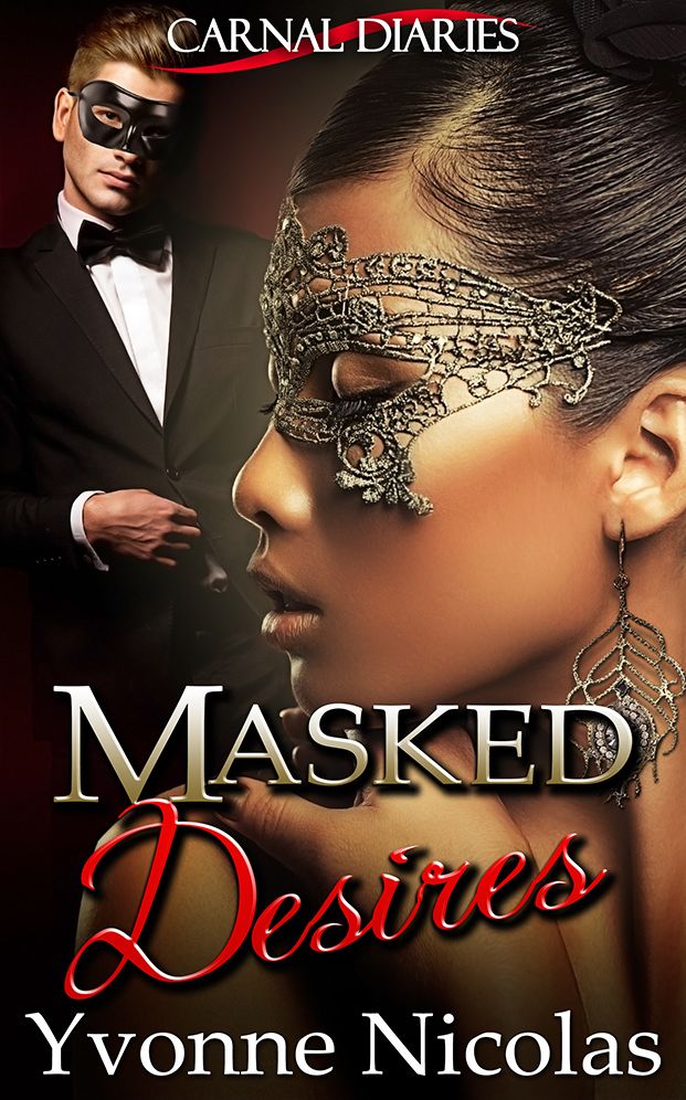 Masked Desires (Carnal Diaries)