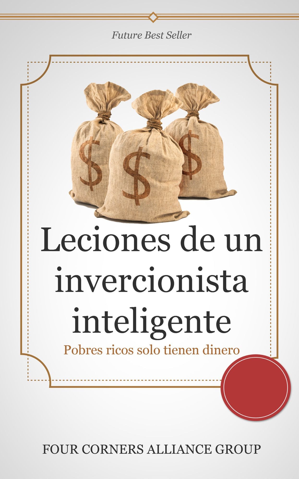 Leciones de un invercionista inteligente