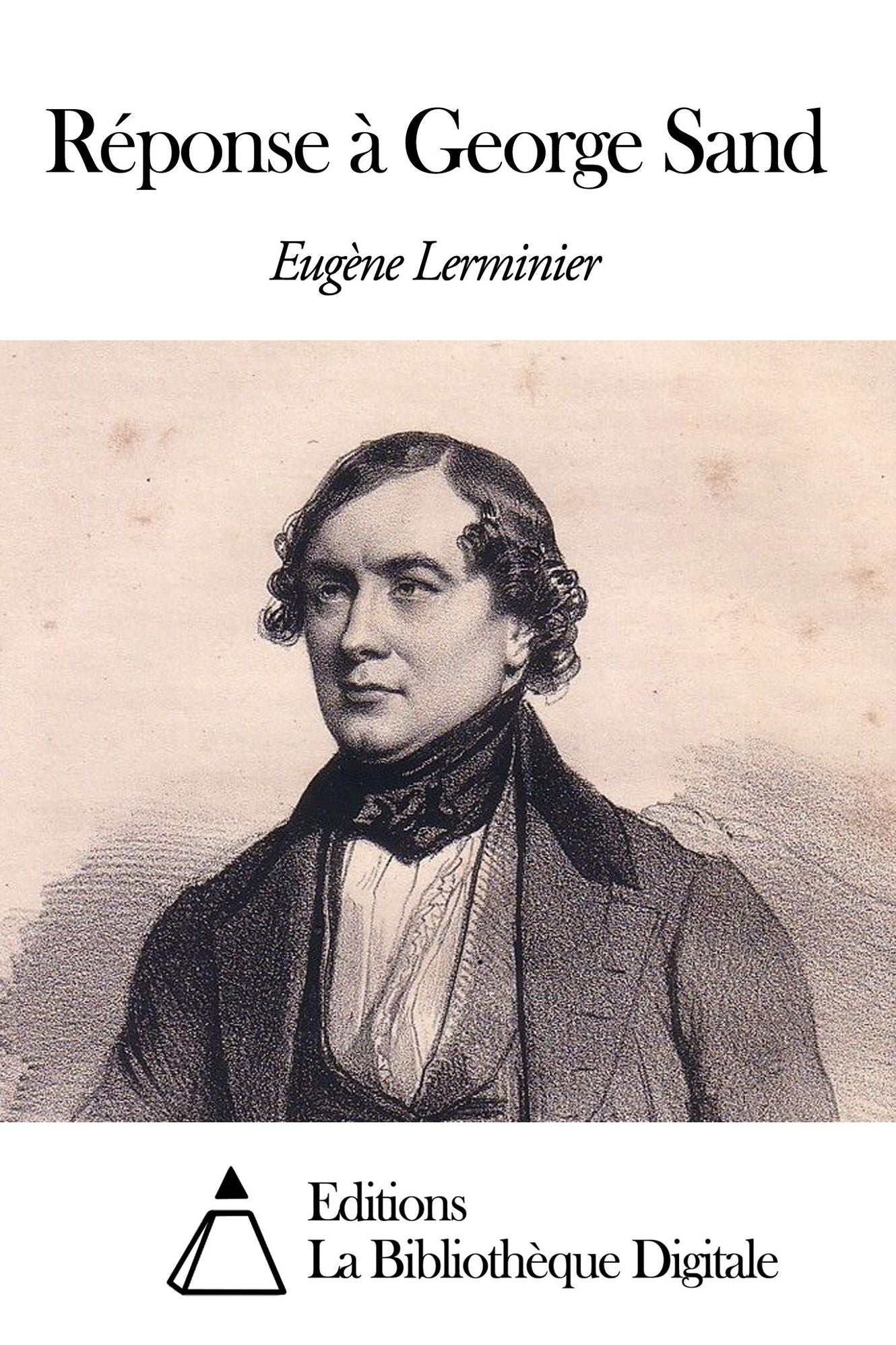 Réponse à George Sand