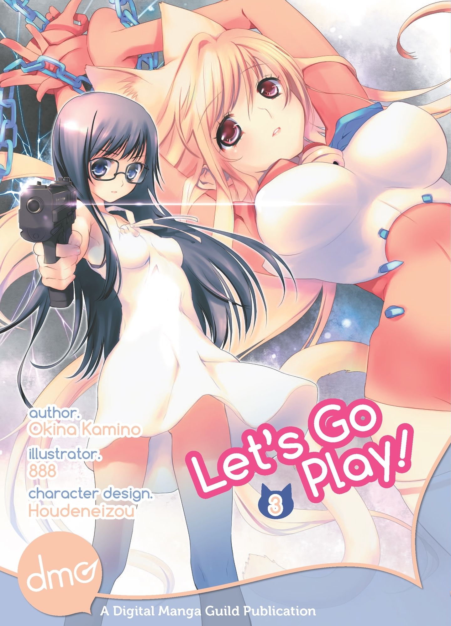 Let's Go Play Vol. 3 (Seinen Manga)
