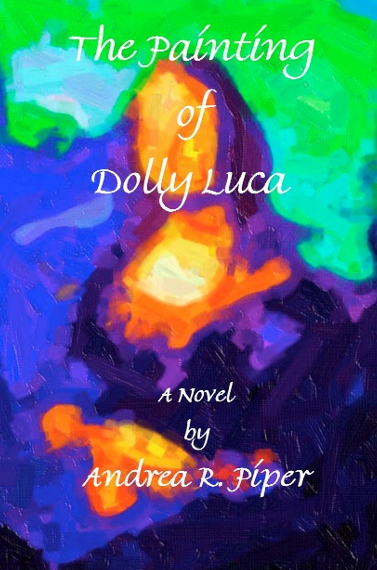 The Painting of Dolly Luca