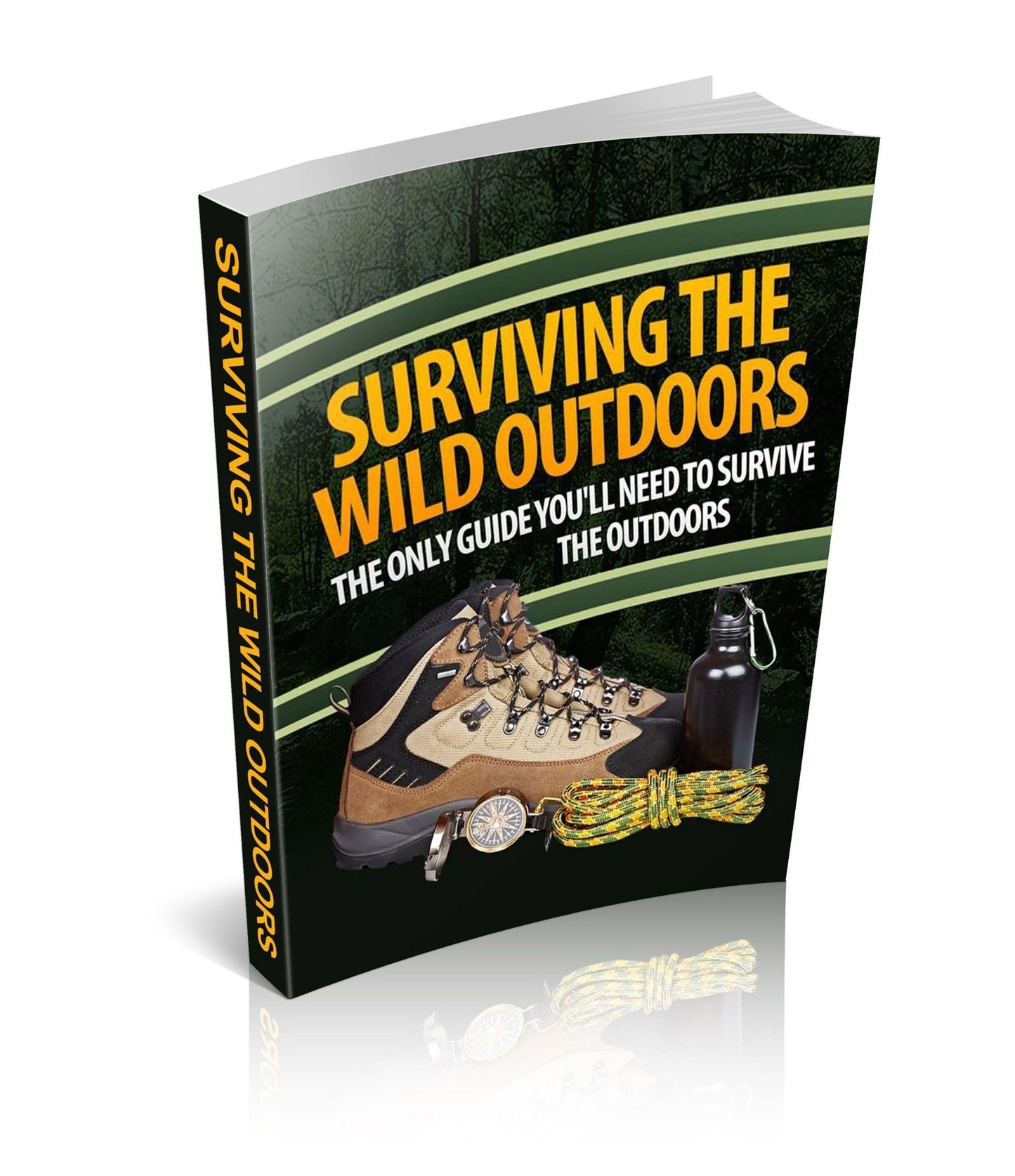 Surviving The Wild Outdoors