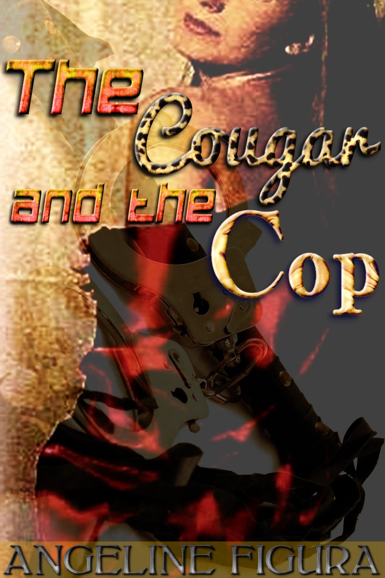The Cougar and the Cop (Alpha Male Police Age Gap)