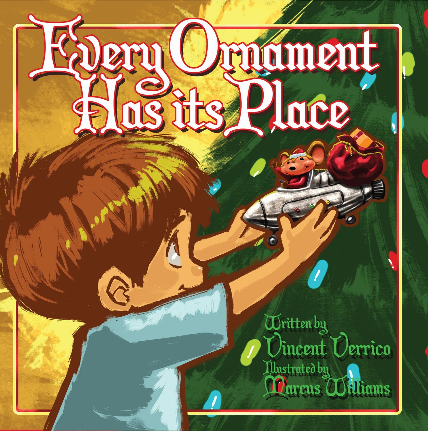 Every Ornament Has Its Place