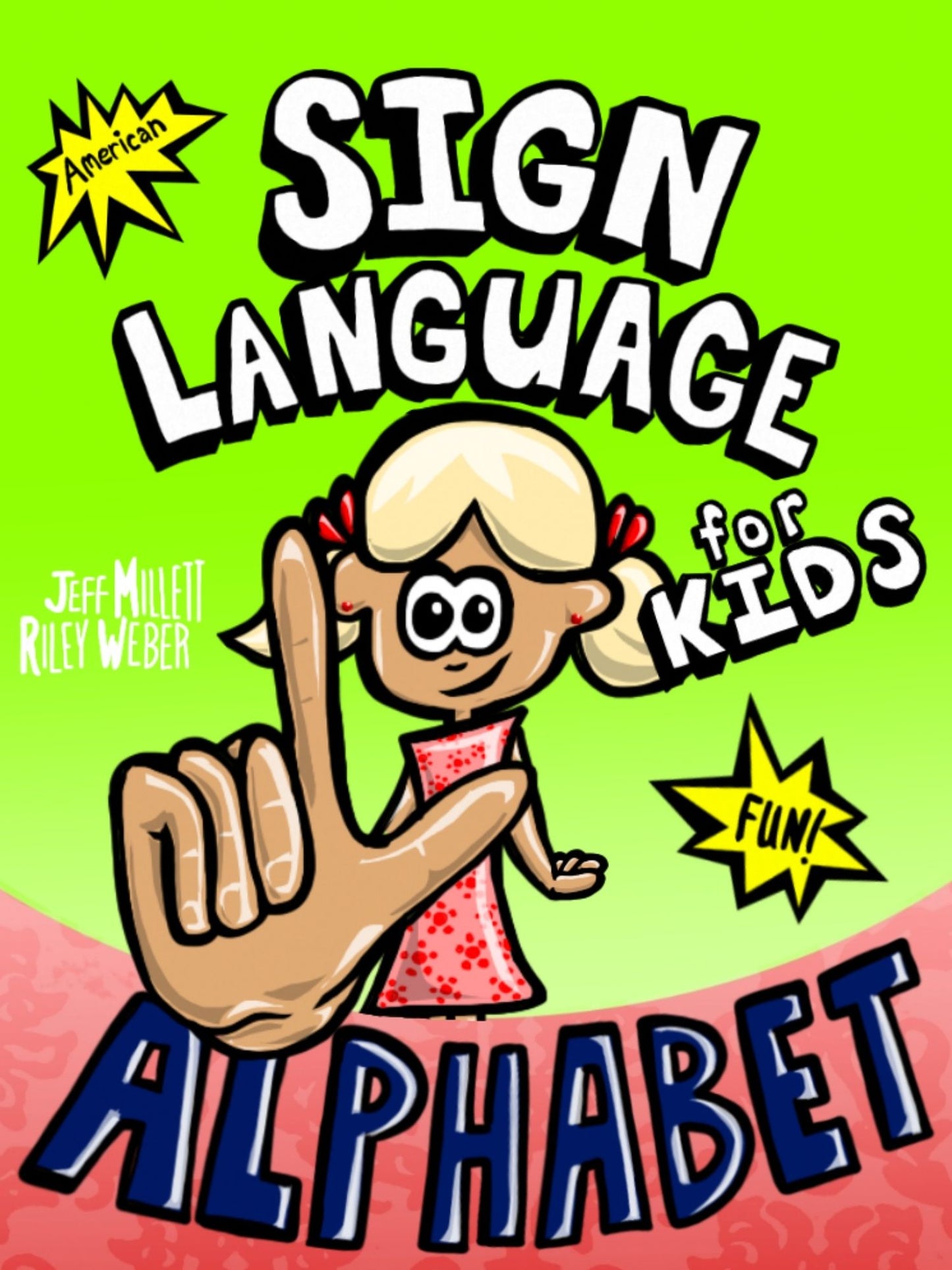 Sign Language for Kids - Alphabet