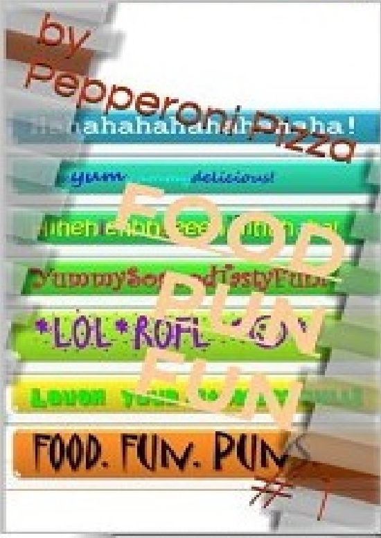 Food Pun Fun #1
