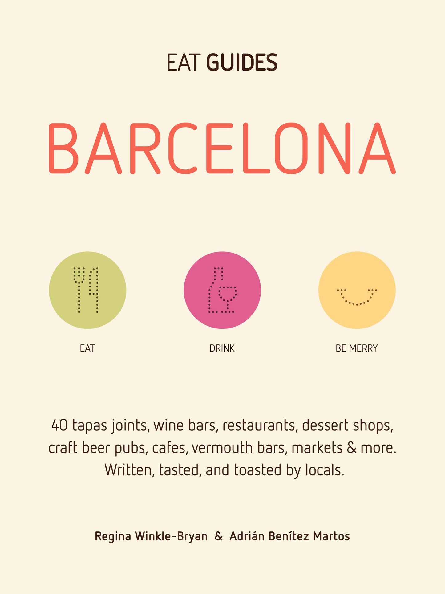 Eat-Guides: Barcelona