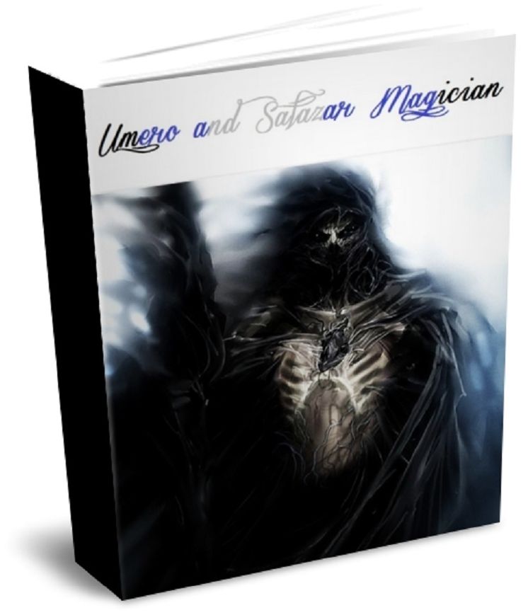 Umero and Salazar Magician