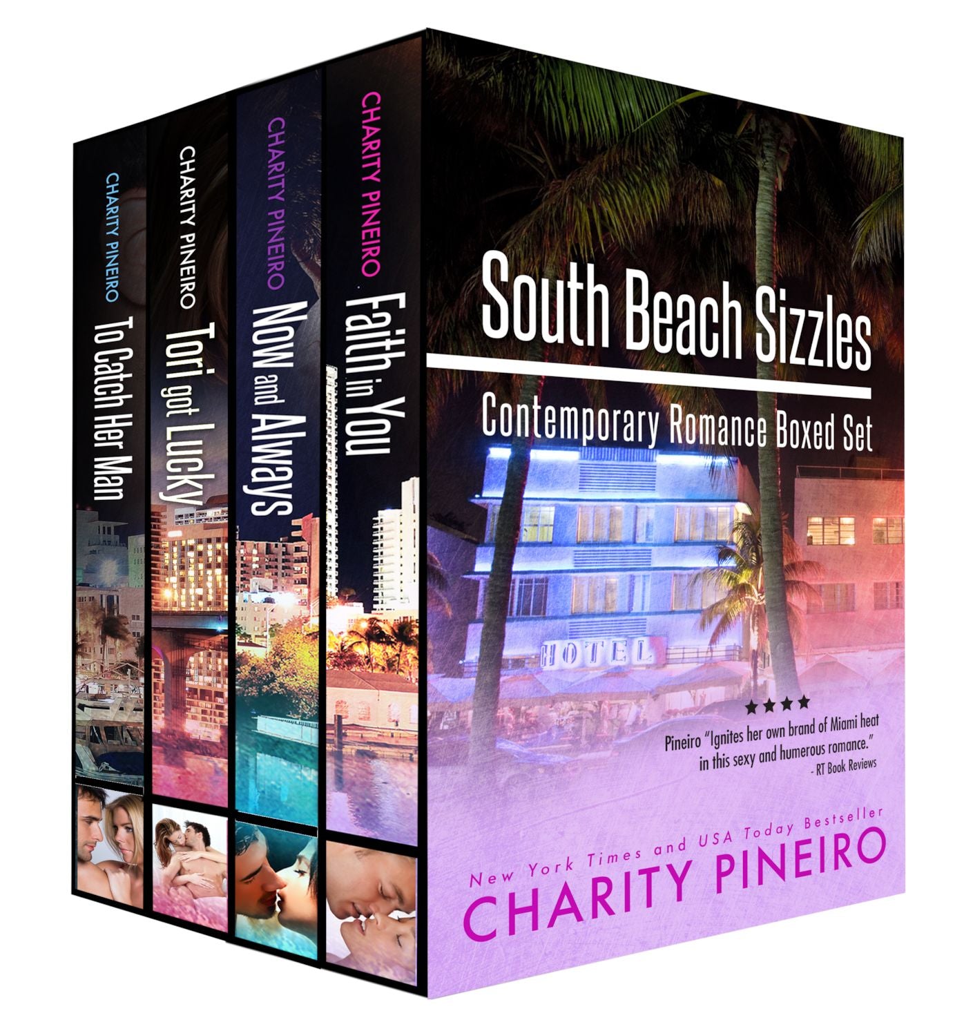 South Beach Sizzles Collection