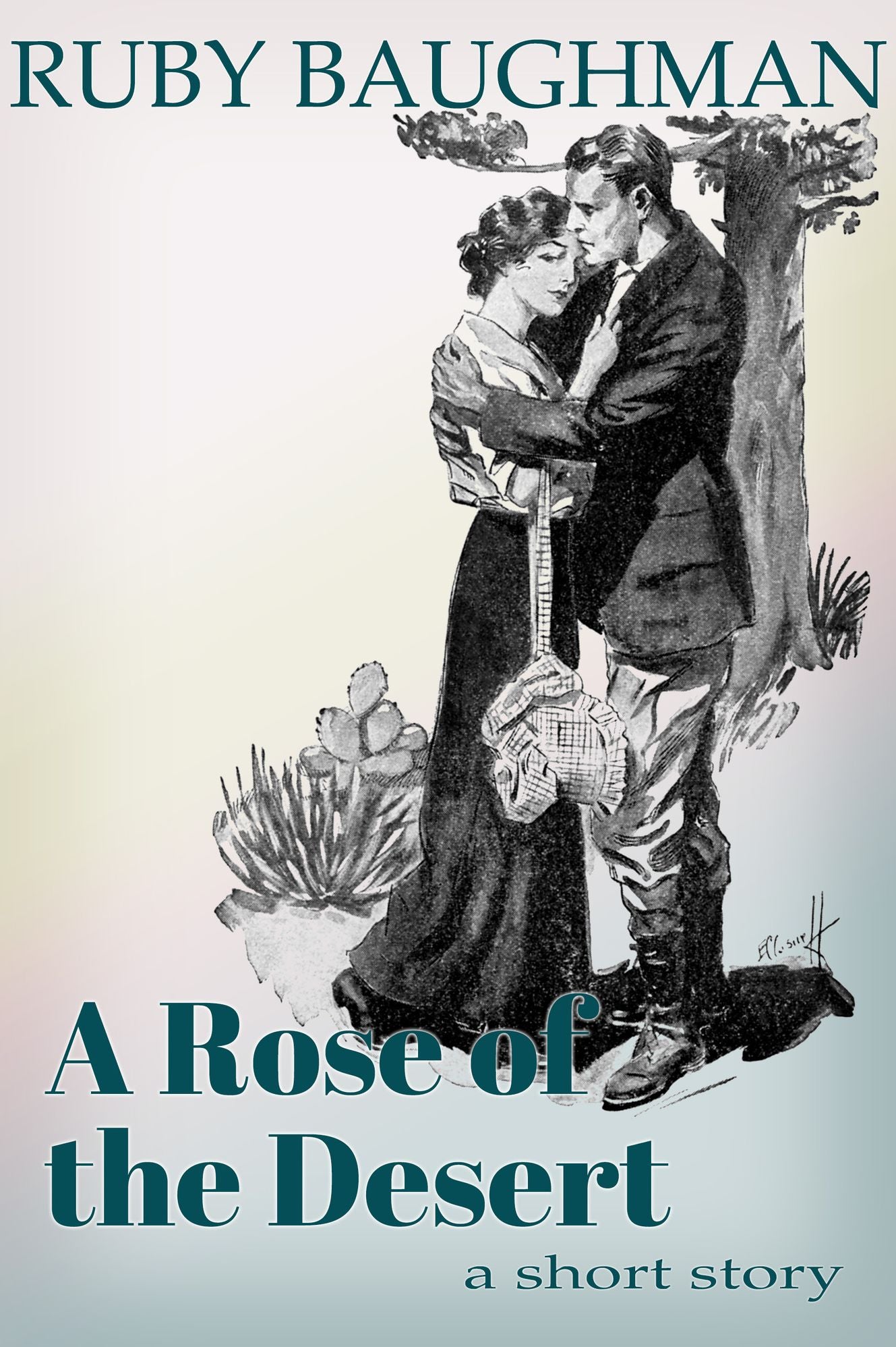 A Rose of the Desert