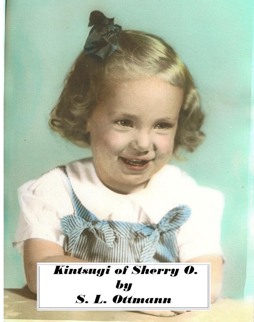 Kintsugi of Sherry O.