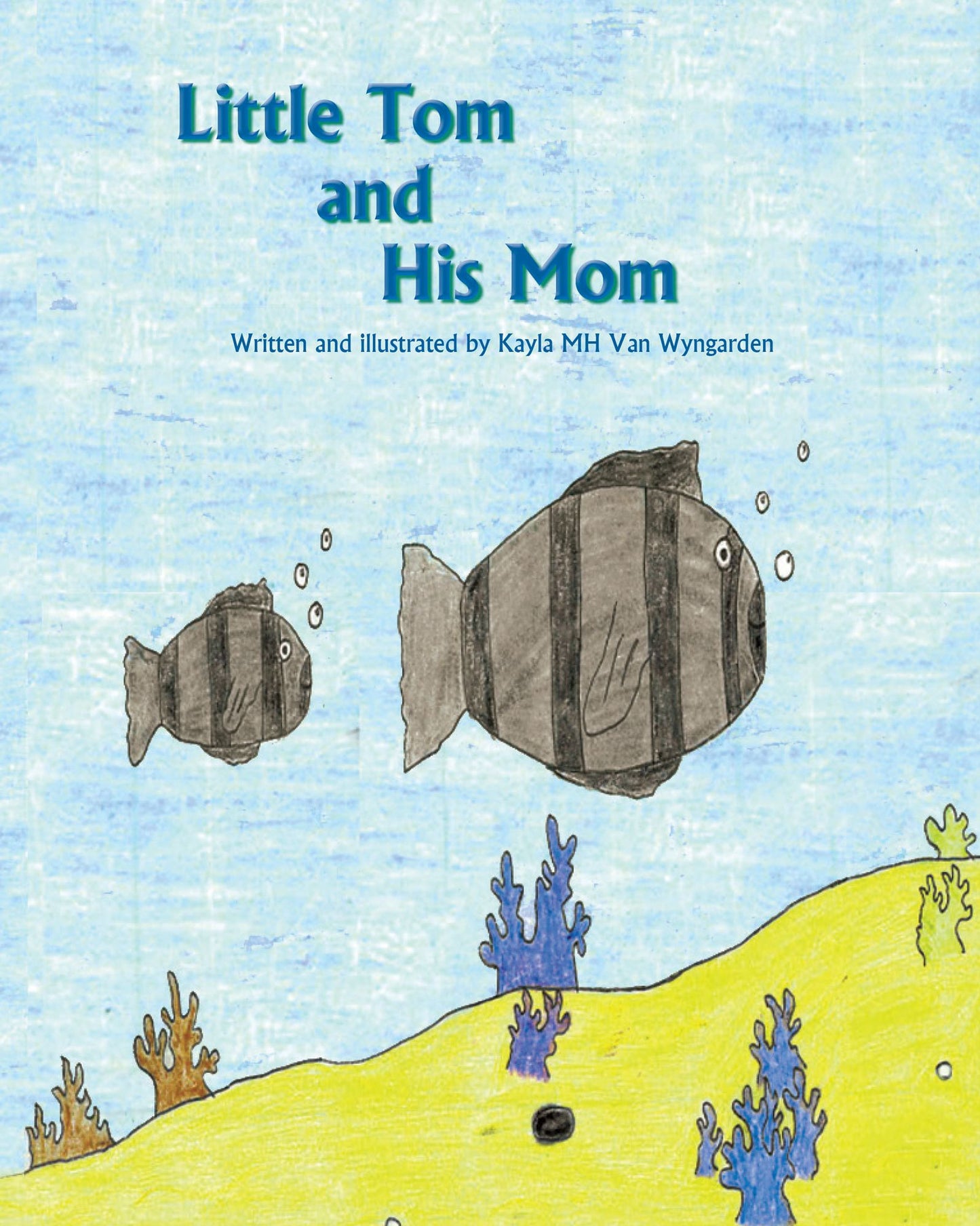 Little Tom and His Mom