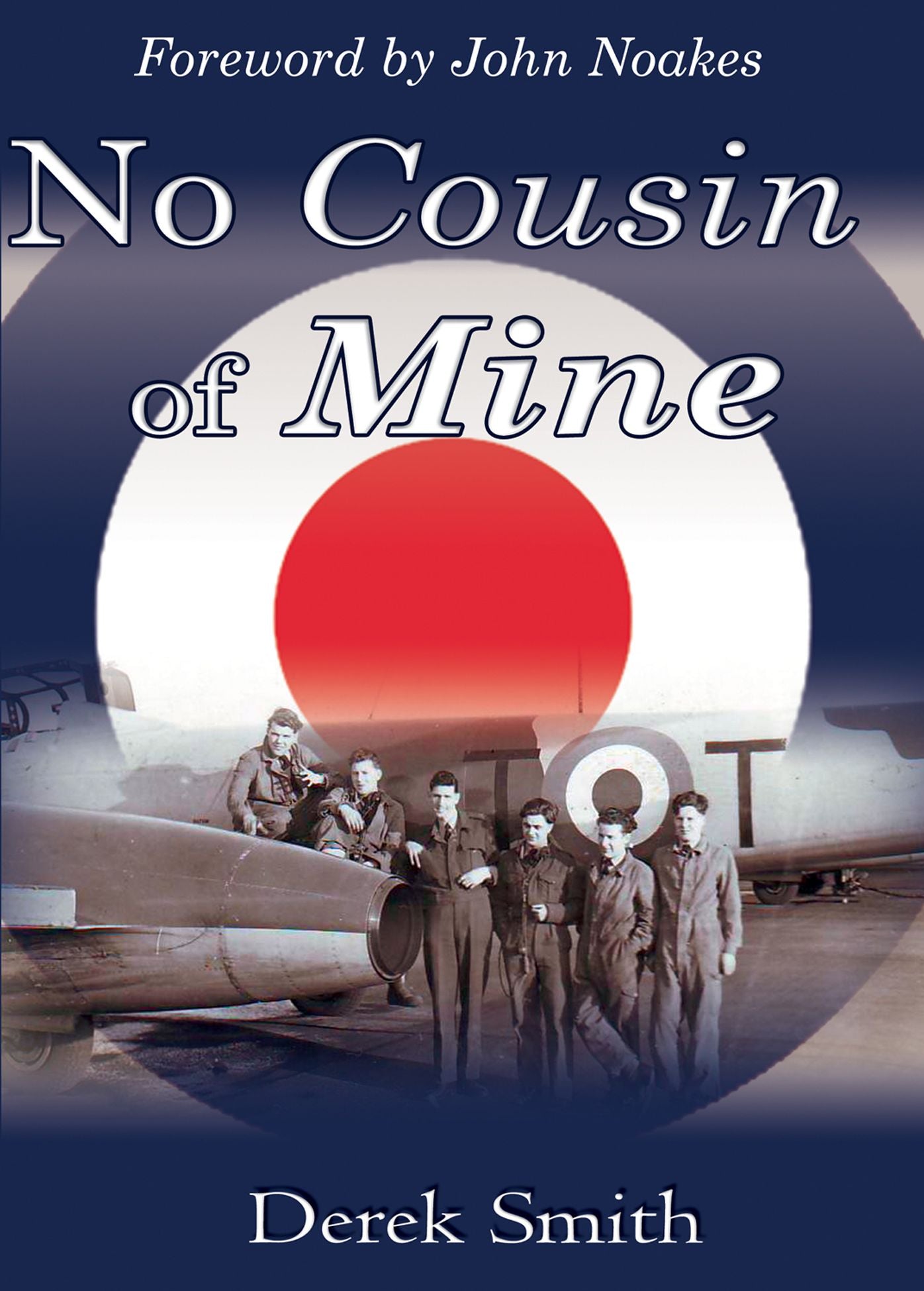 No Cousin of Mine
