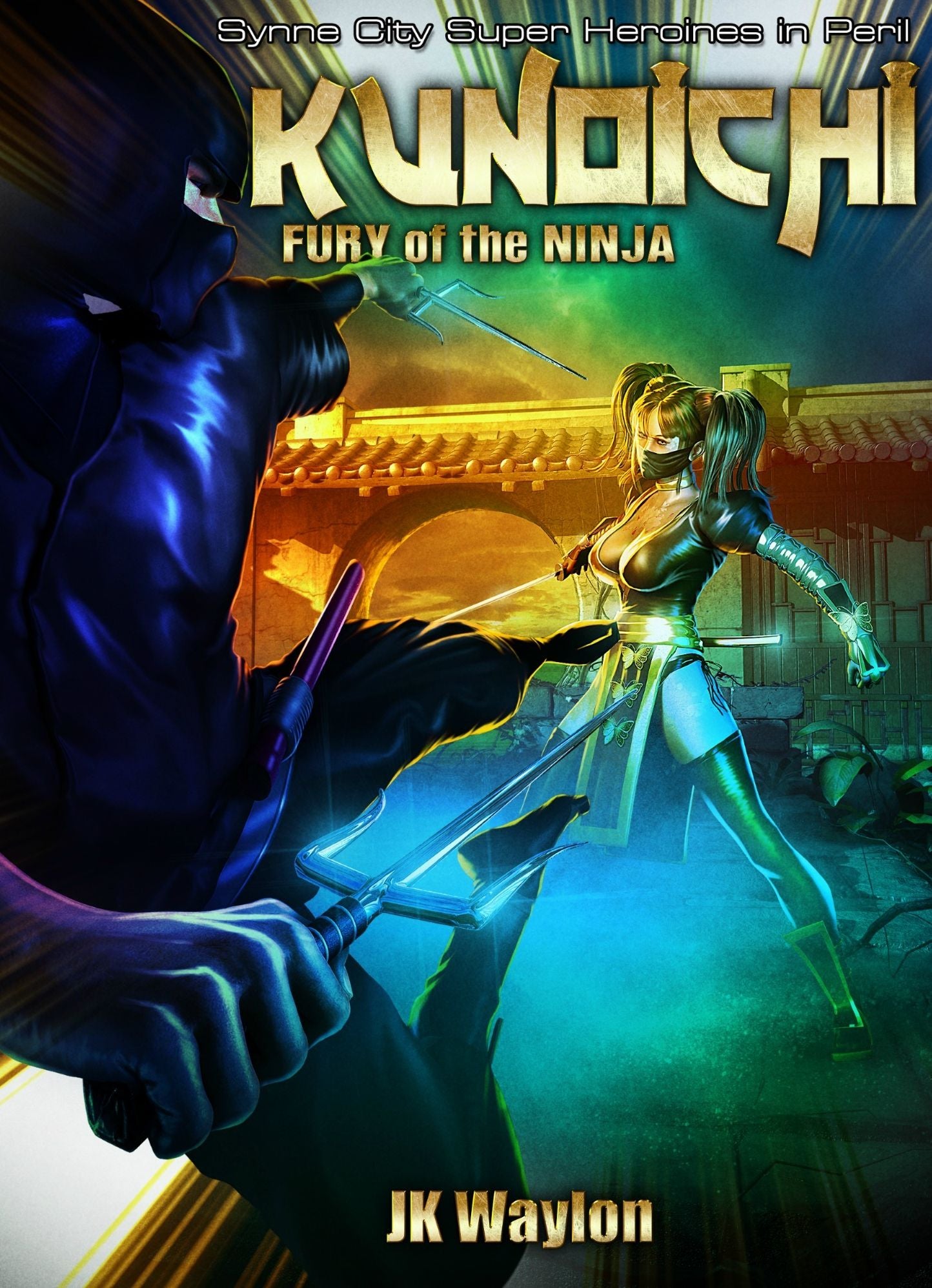 Kunoichi: Fury of the Ninja