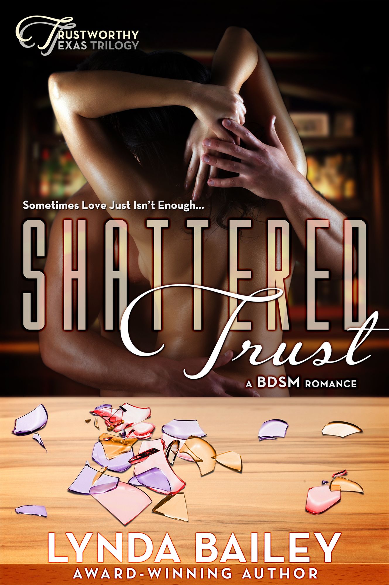 Shattered Trust