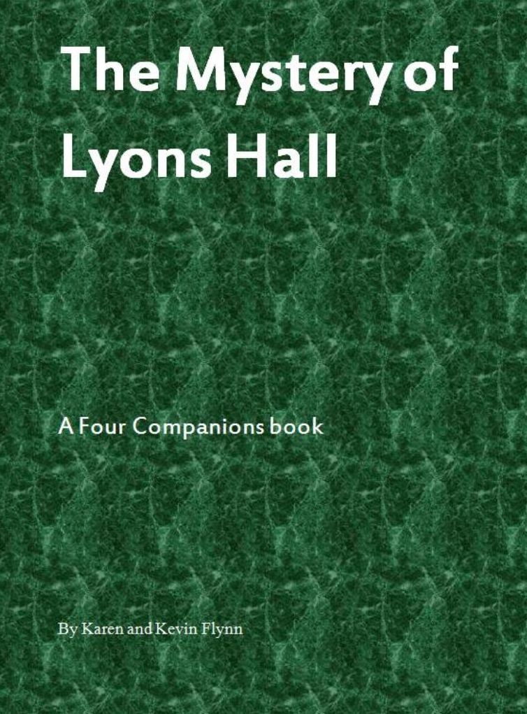 The Mystery of Lyons Hall