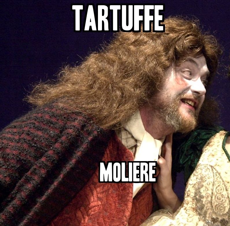 Moliere plays: Tartuffe