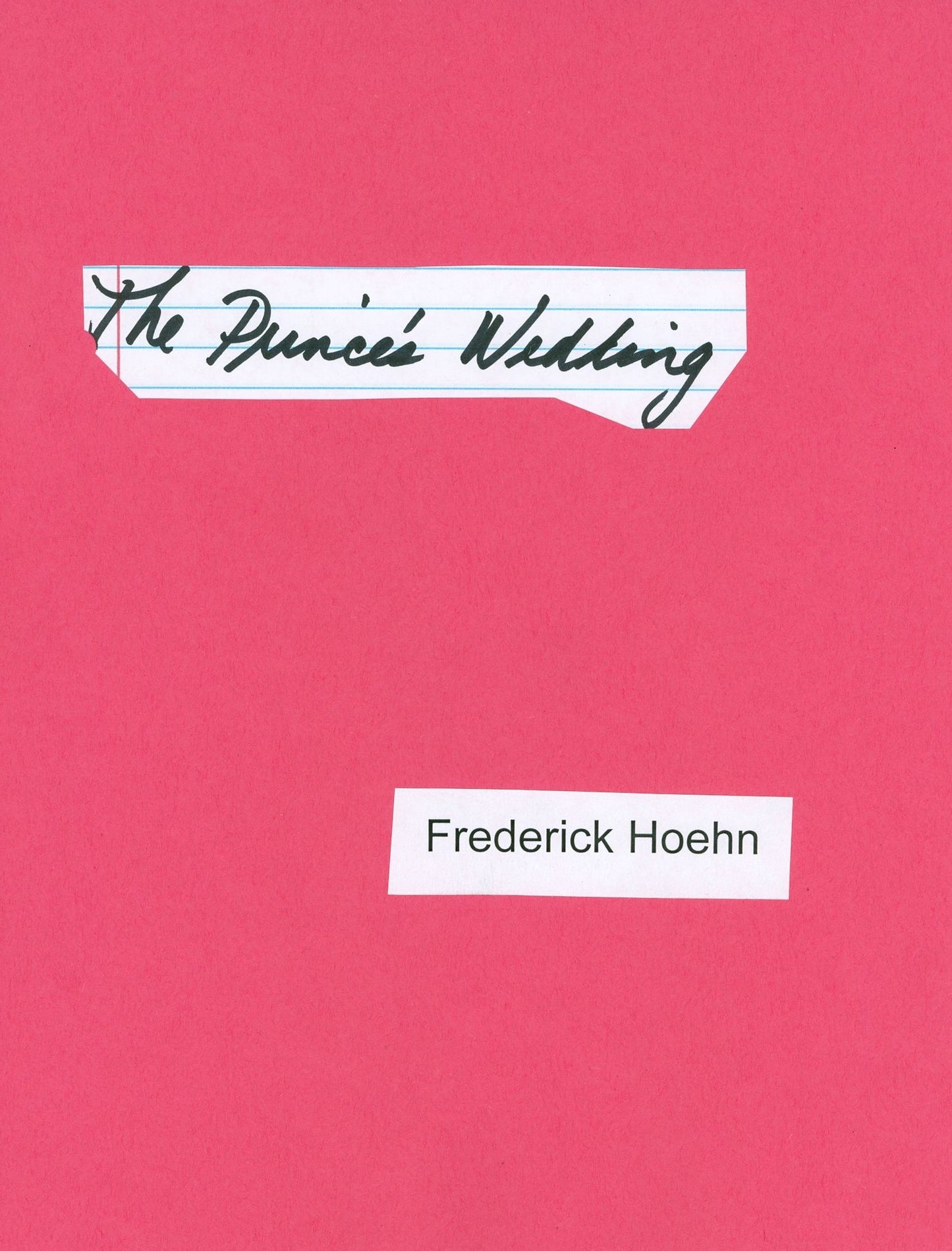 The Prince's Wedding