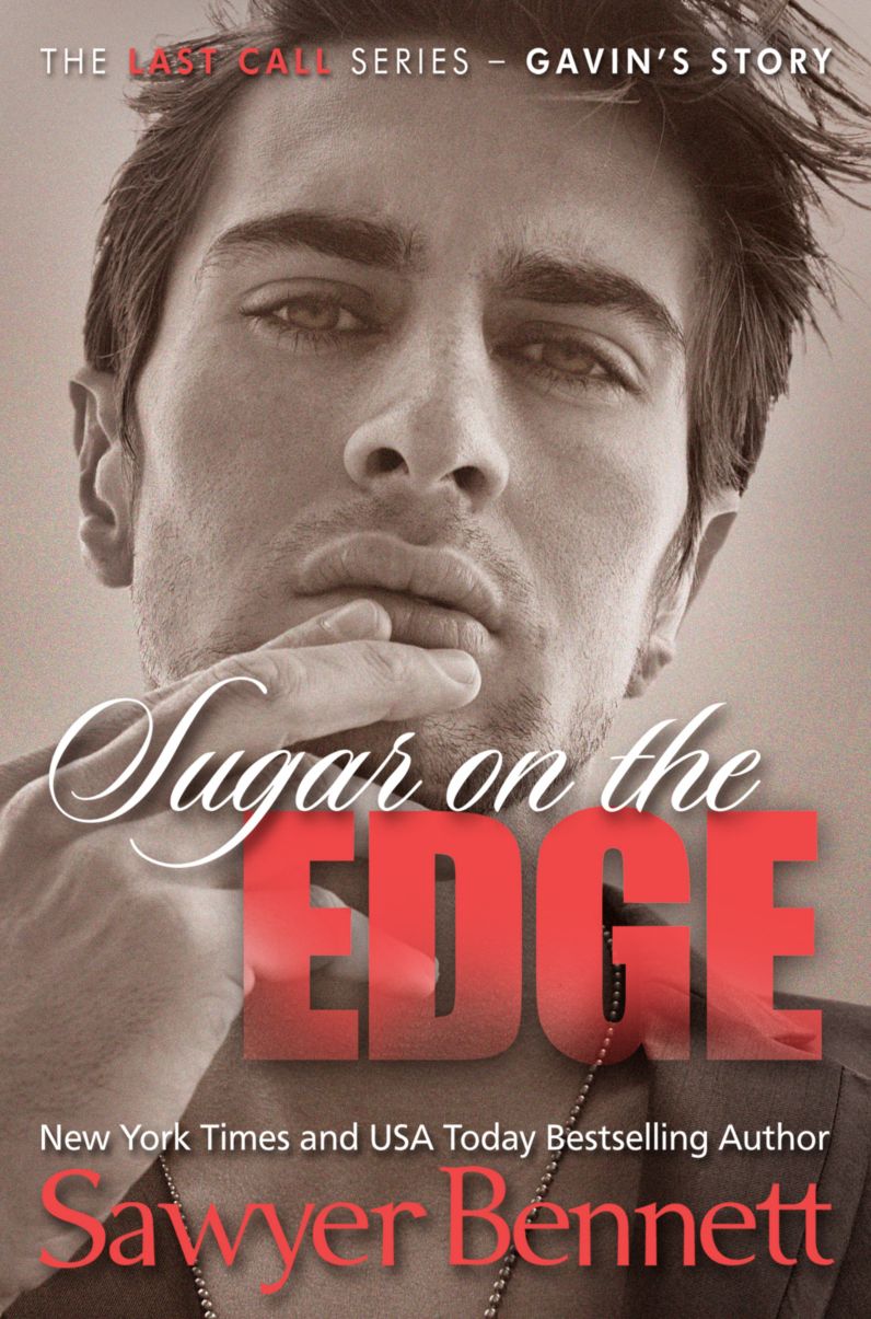 Sugar on the Edge (Last Call Series #3)