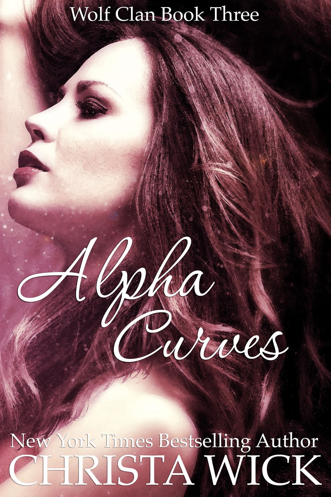 Alpha Curves (BBW Paranormal Shifter Romance)