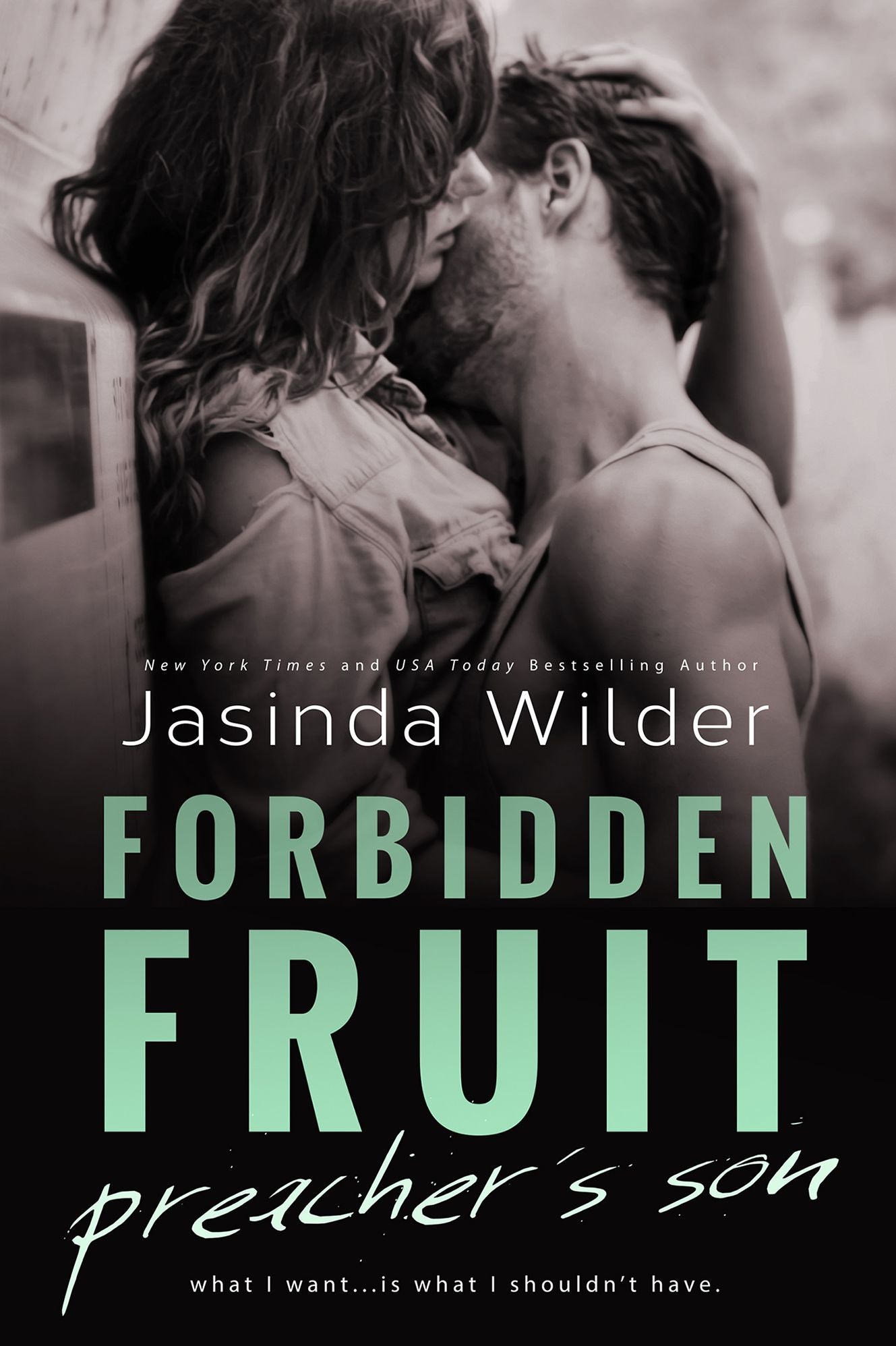 Forbidden Fruit: Preacher's Son (Omnibus)