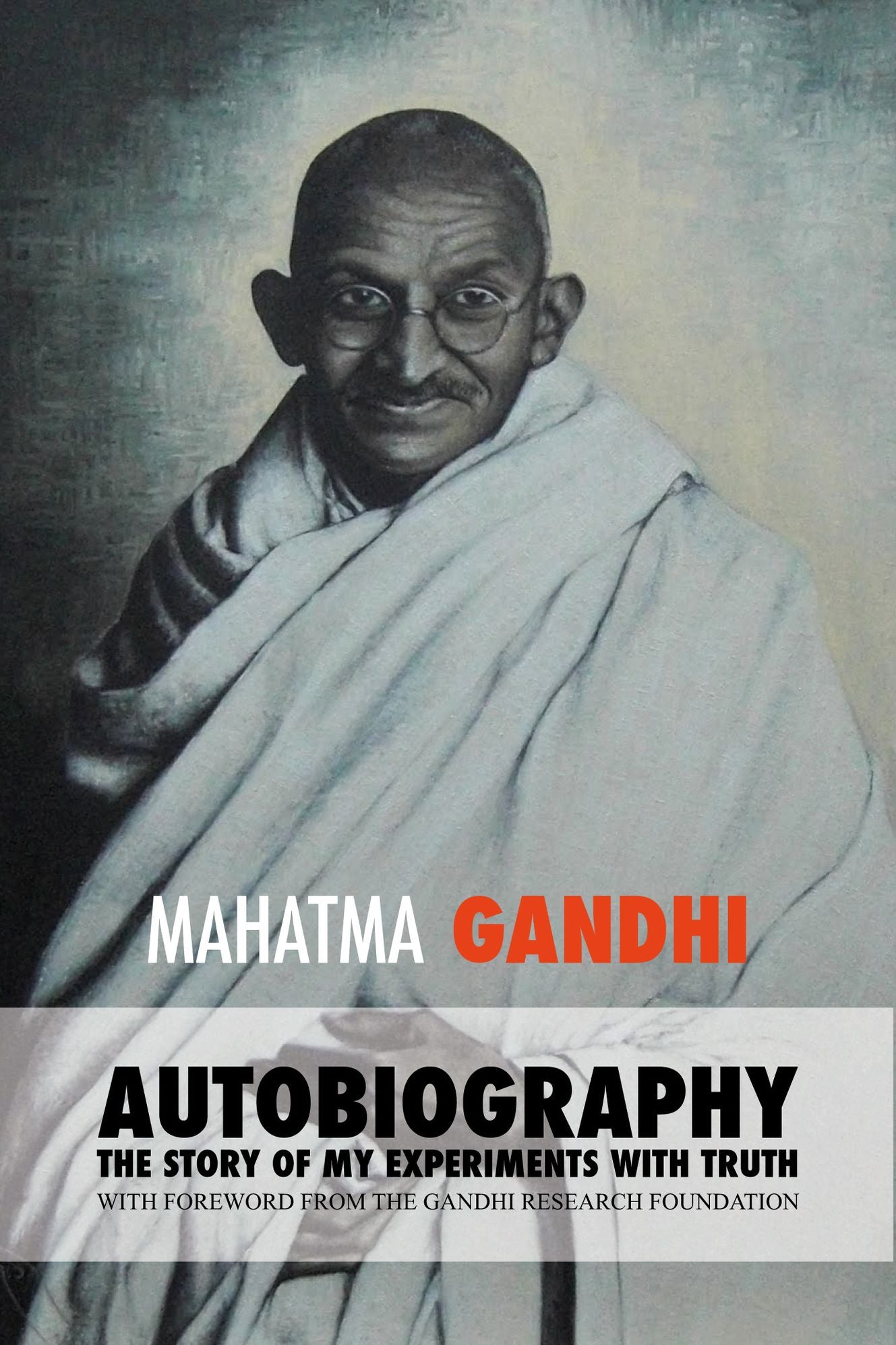 Mahatma Gandhi