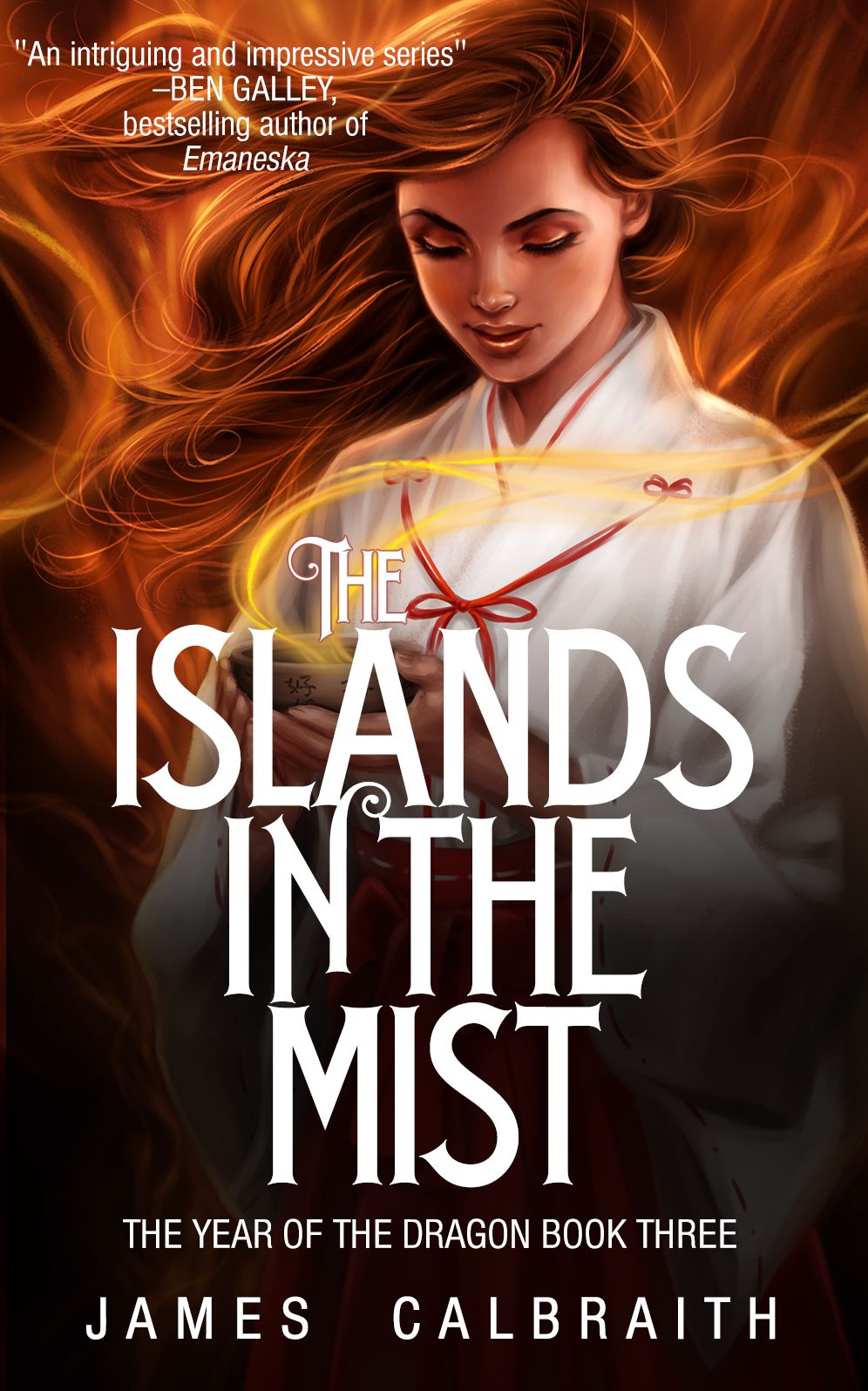 The Islands in the Mist