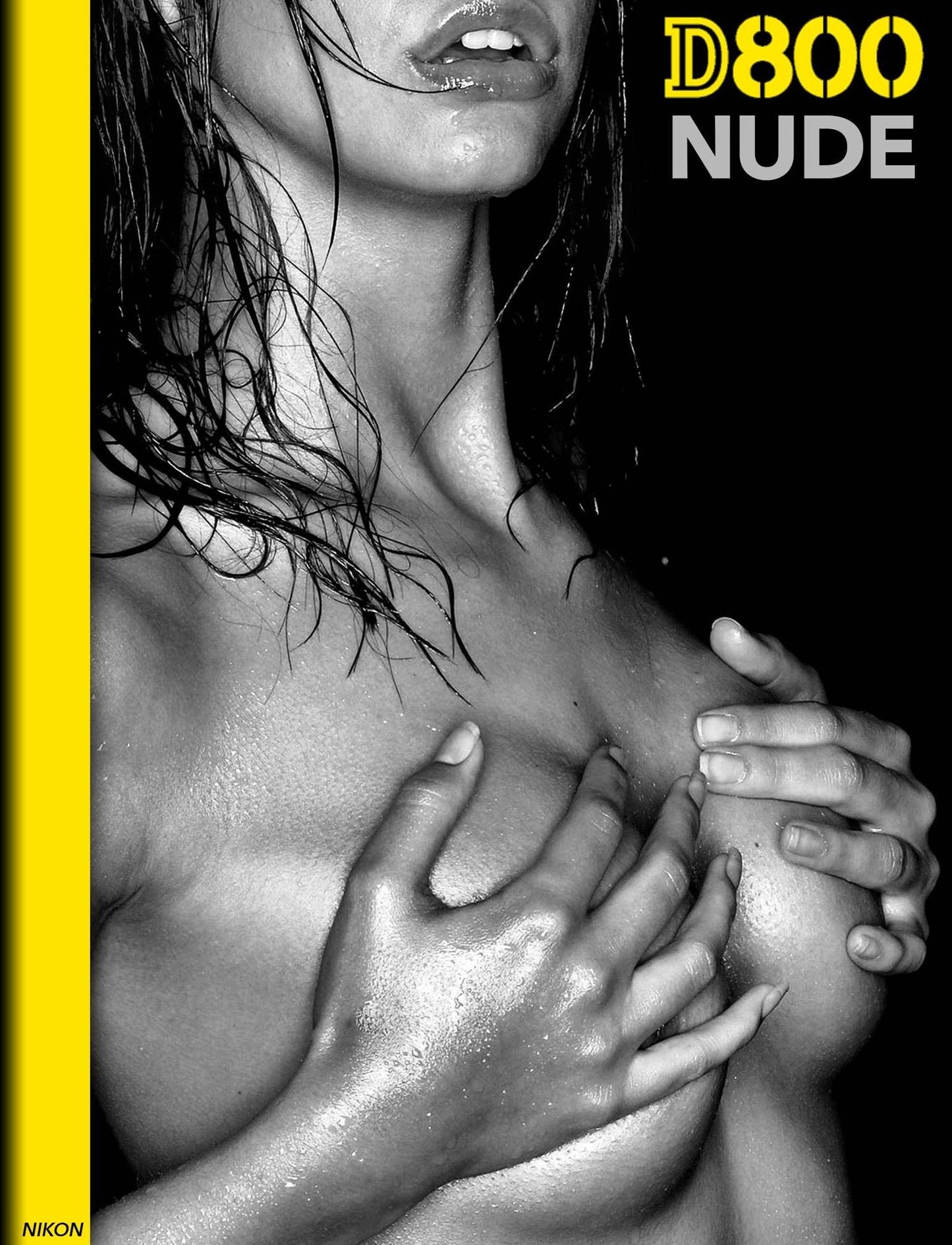 Nikon D800 Nude