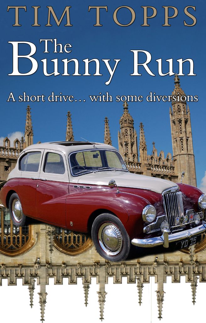 The Bunny Run: A short drive with some diversions