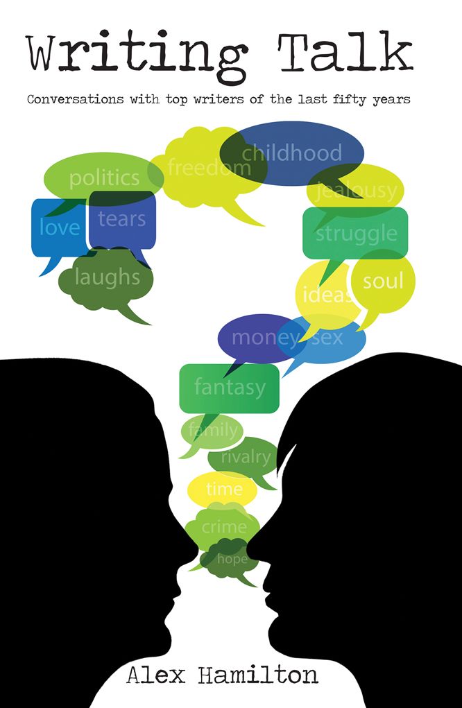 Writing Talk: Conversations with top writers of the last fifty years