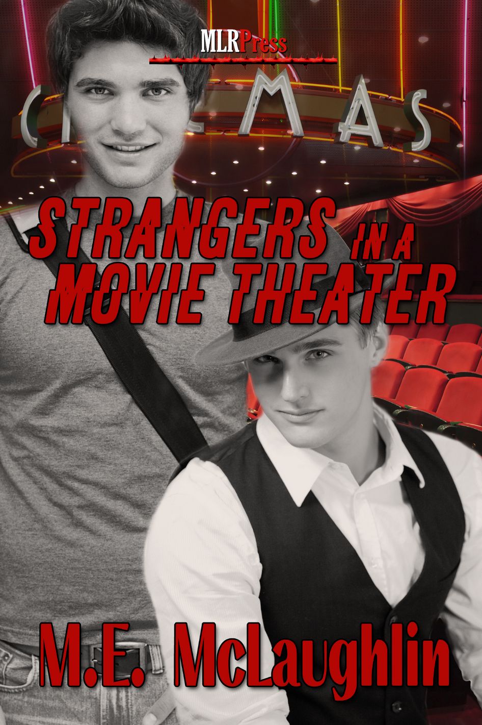 Strangers in a Movie Theater