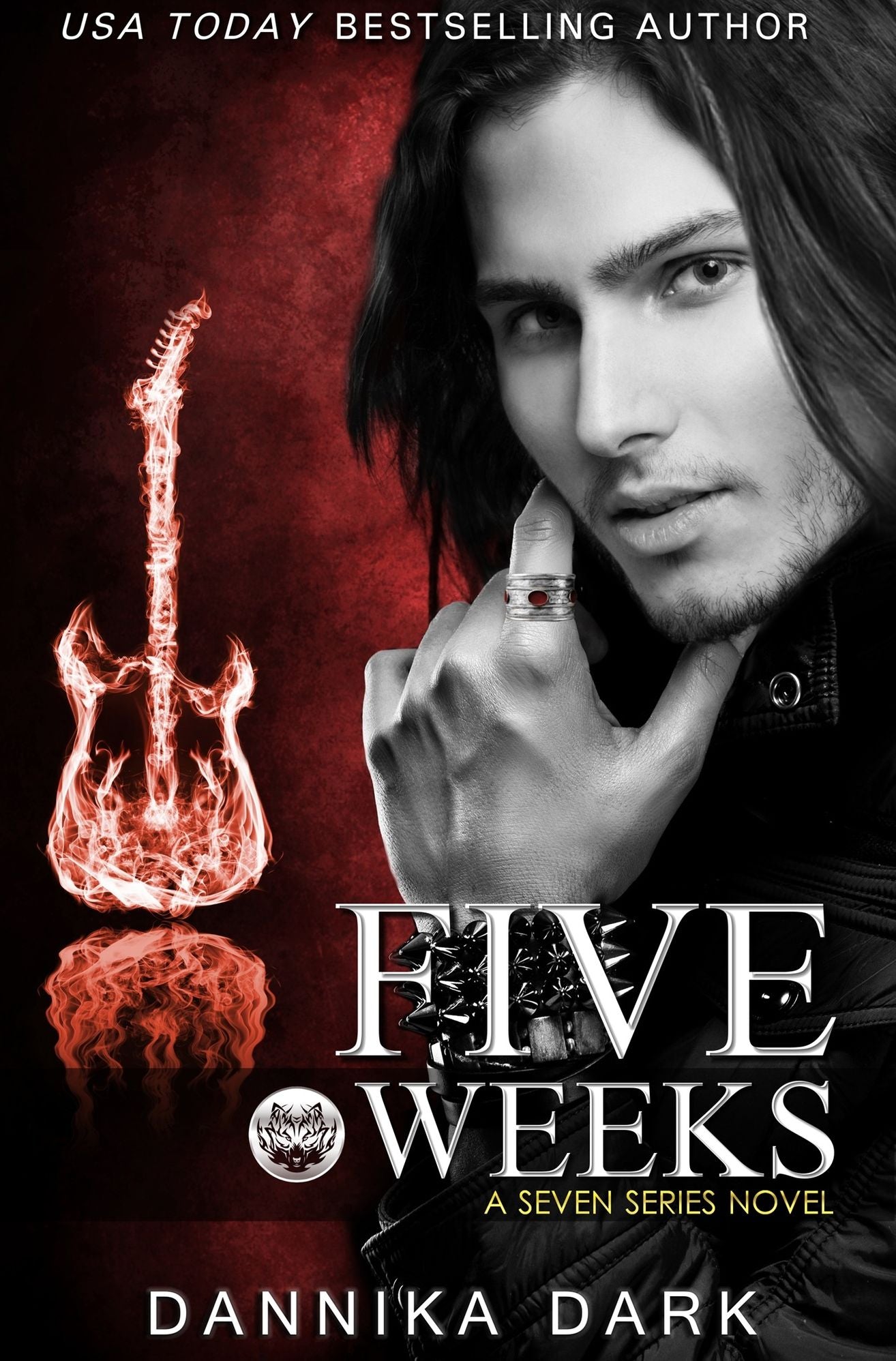 Five Weeks (Seven Series #3)