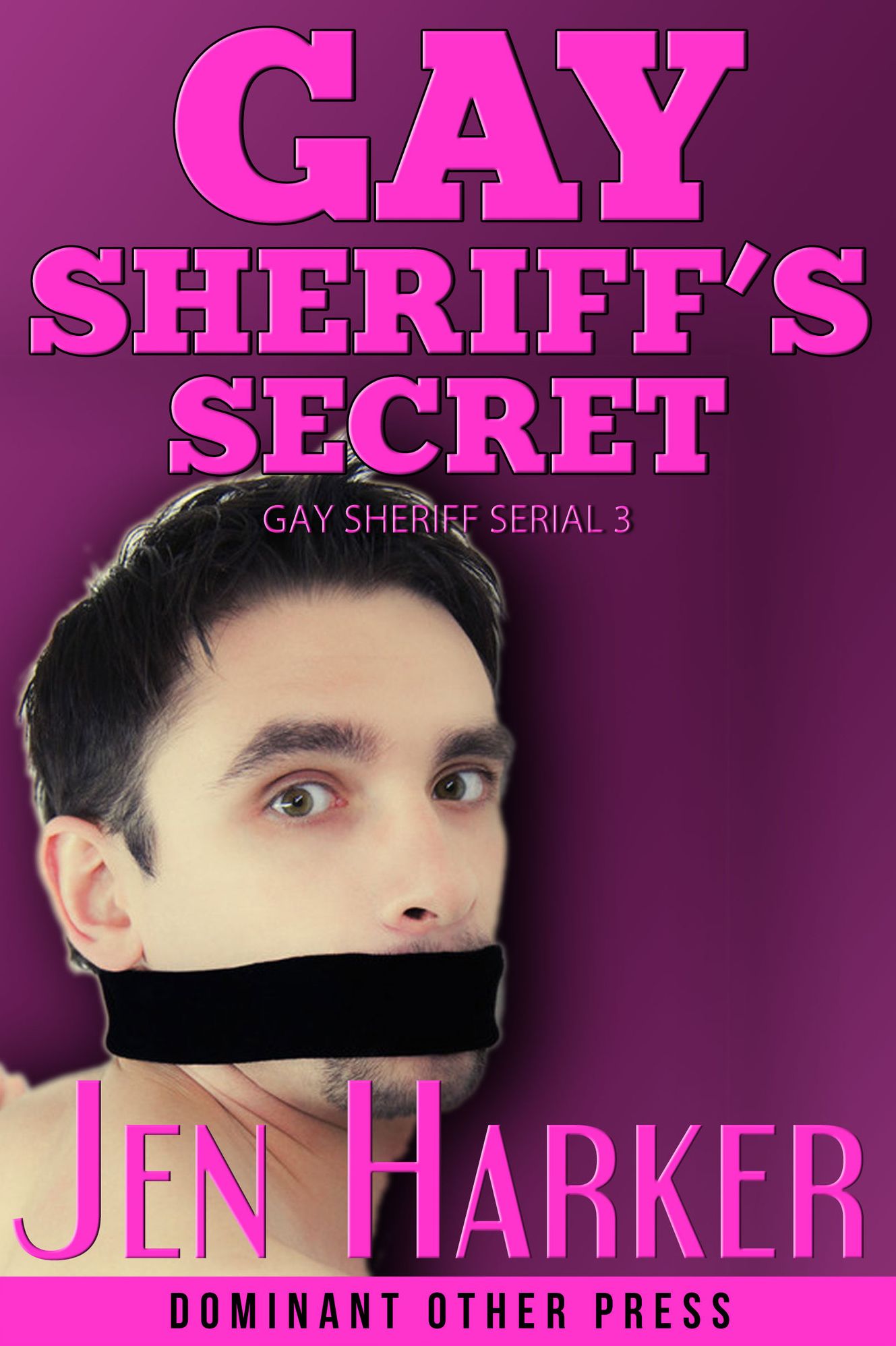 Gay Sheriff's Secret