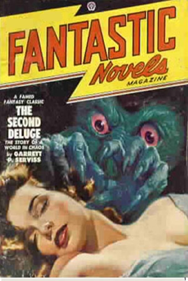 The Second Deluge