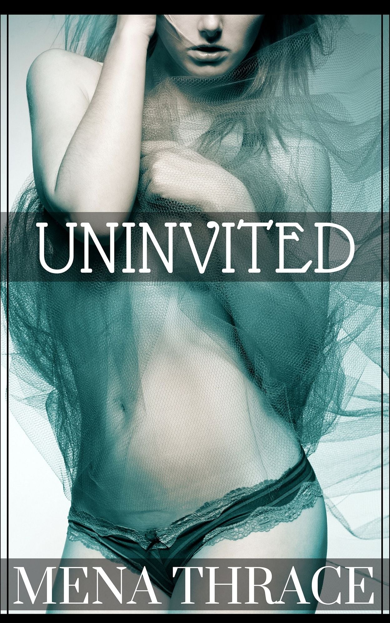 Uninvited (Erotic Paranormal Ghost Romance)