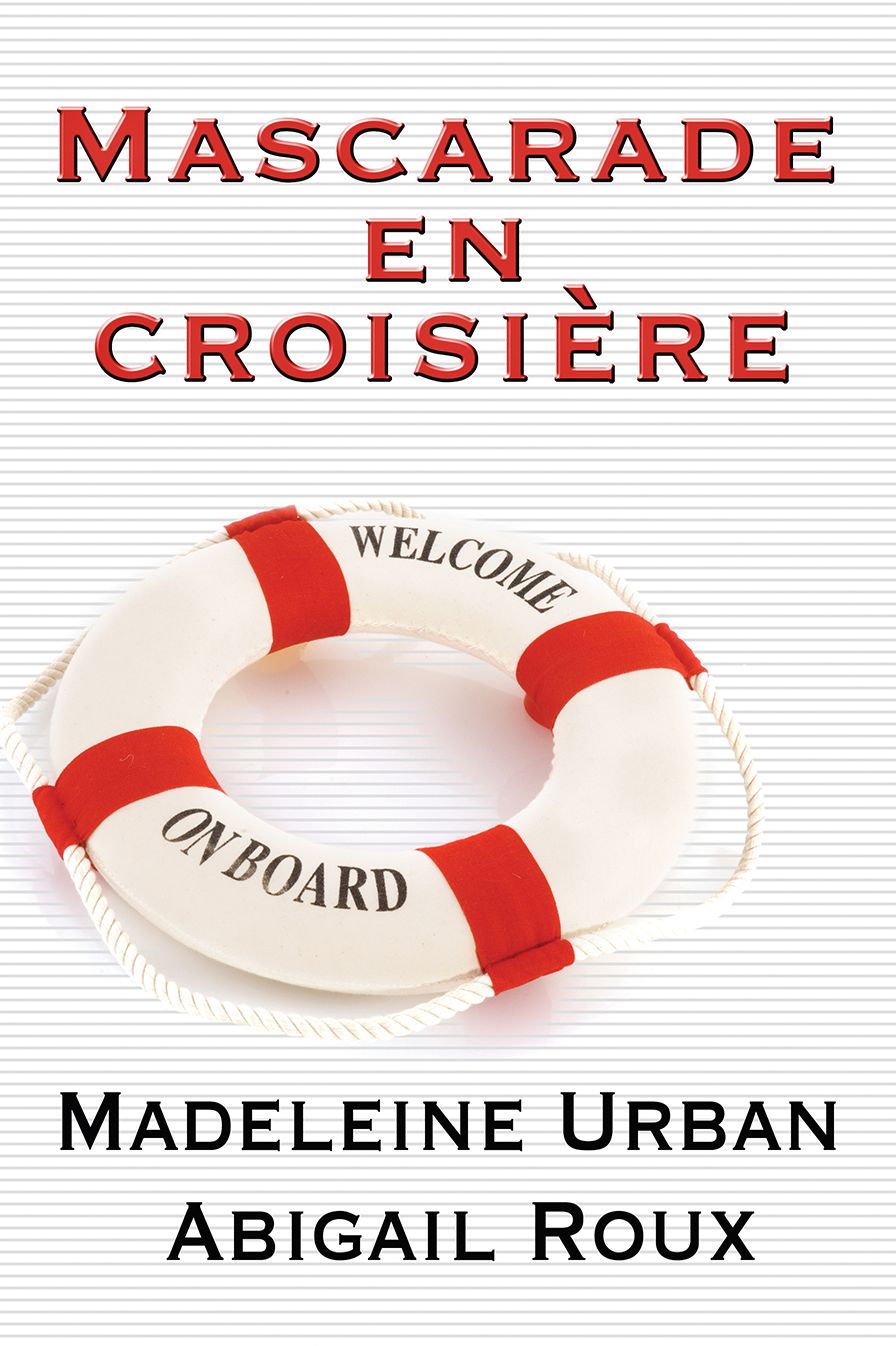 Mascarade en croisière
