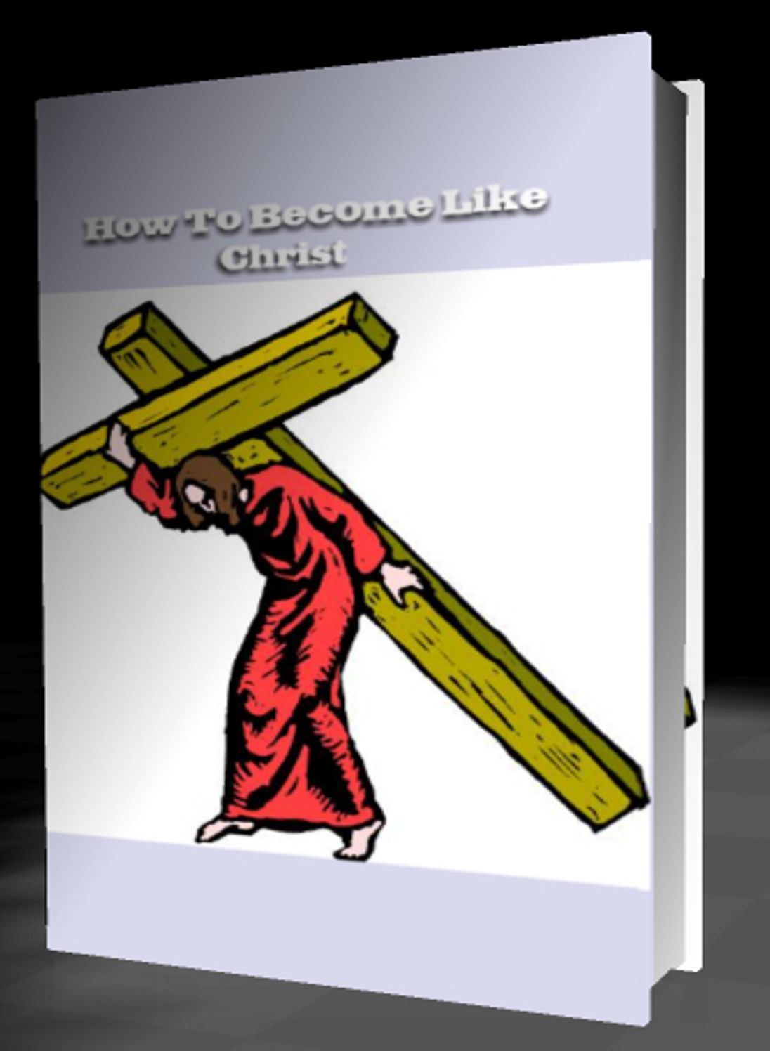 How To Become Like Christ: A Religion, Instructional Classic By Marcus Dods! AAA+++