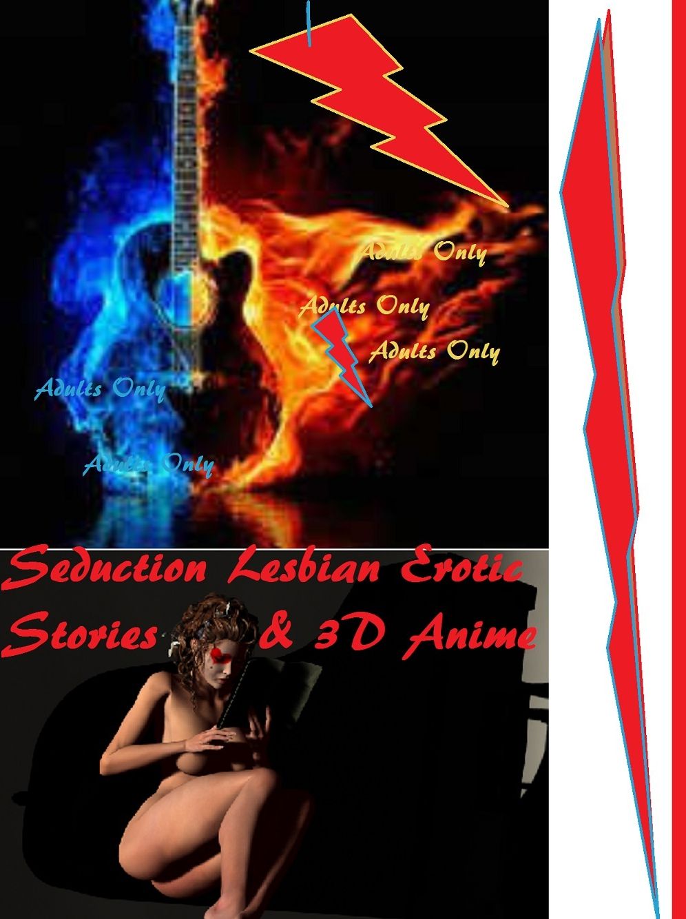 Seduction Lesbian Erotic Stories Including 3d Anime, Hentai, Manga & Erotica Art #1 ( sex, porn, fetish, bondage, oral, anal, ebony, hentai, domination, erotic photography, erotic sex stories, adult, xxx, shemale, voyeur, erotic, blowjob )