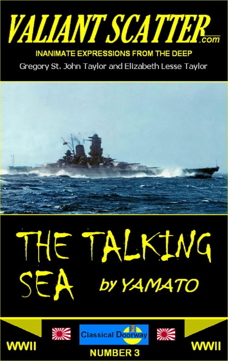 The Talking Sea by Yamato