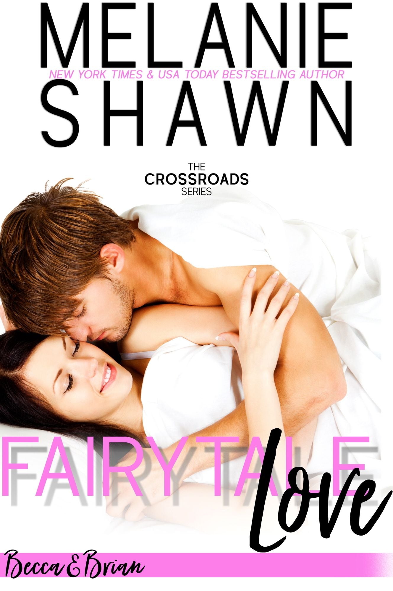 Fairytale Love: Becca & Brian