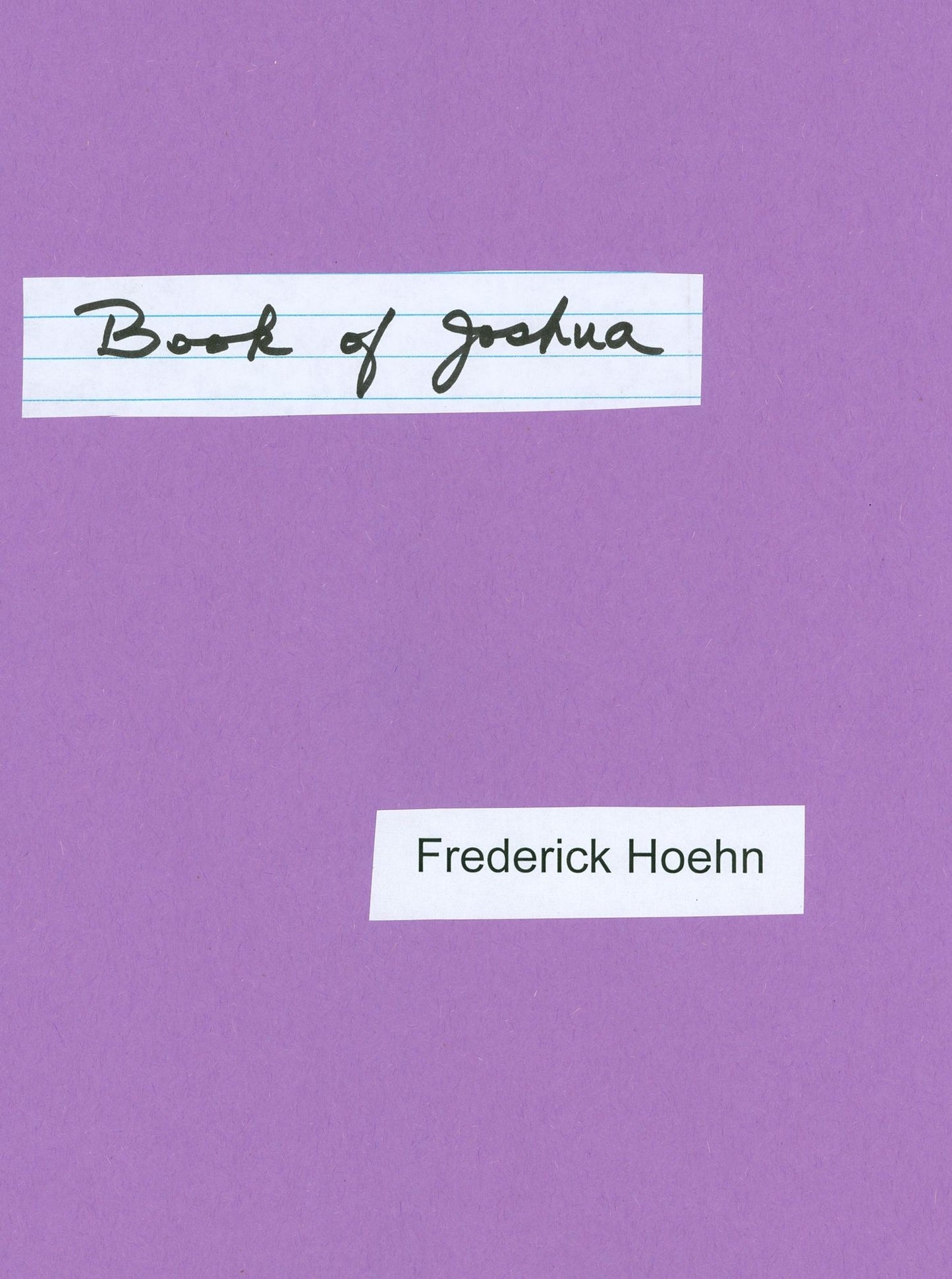 Book of Joshua