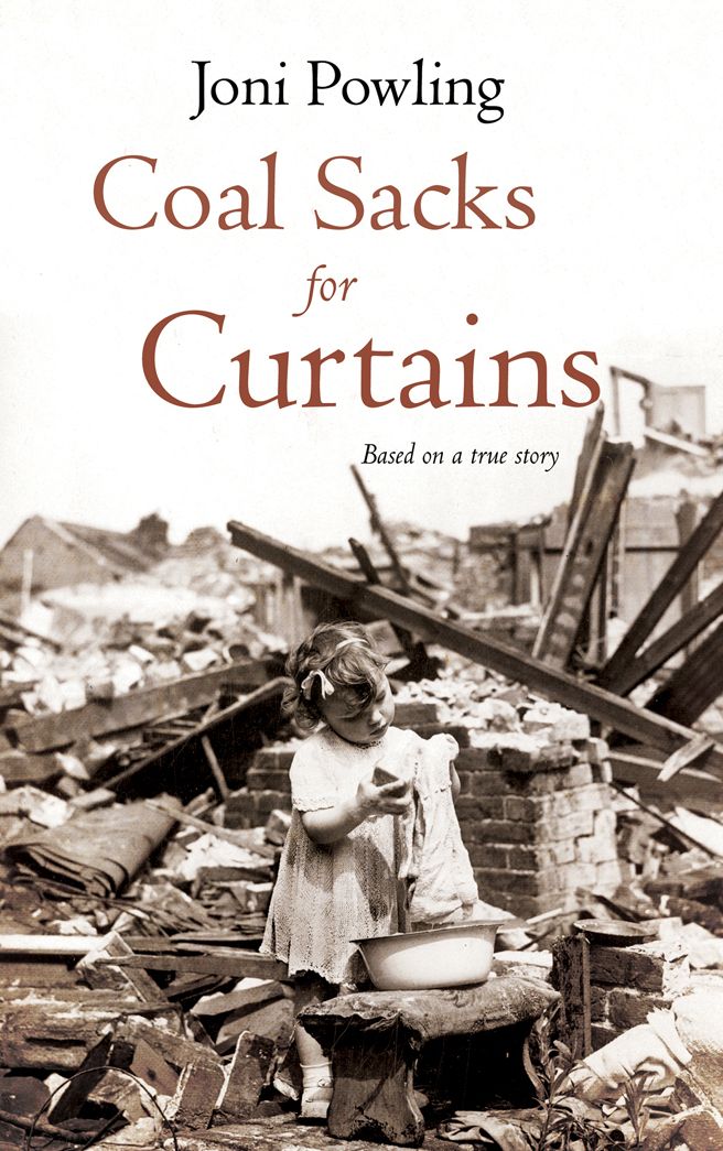 Coal Sacks for Curtains: Based on a true story