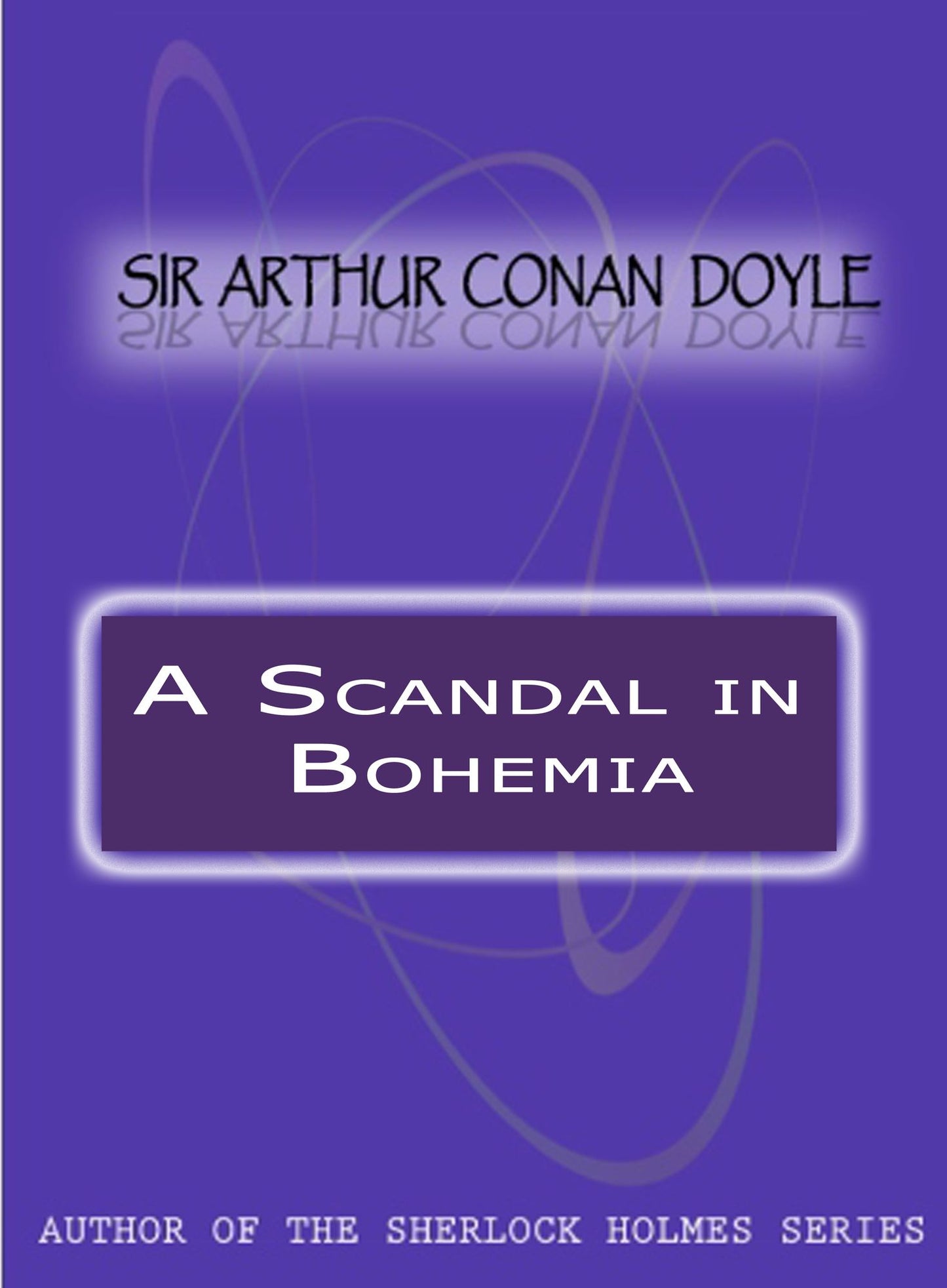 A Scandal in Bohemia